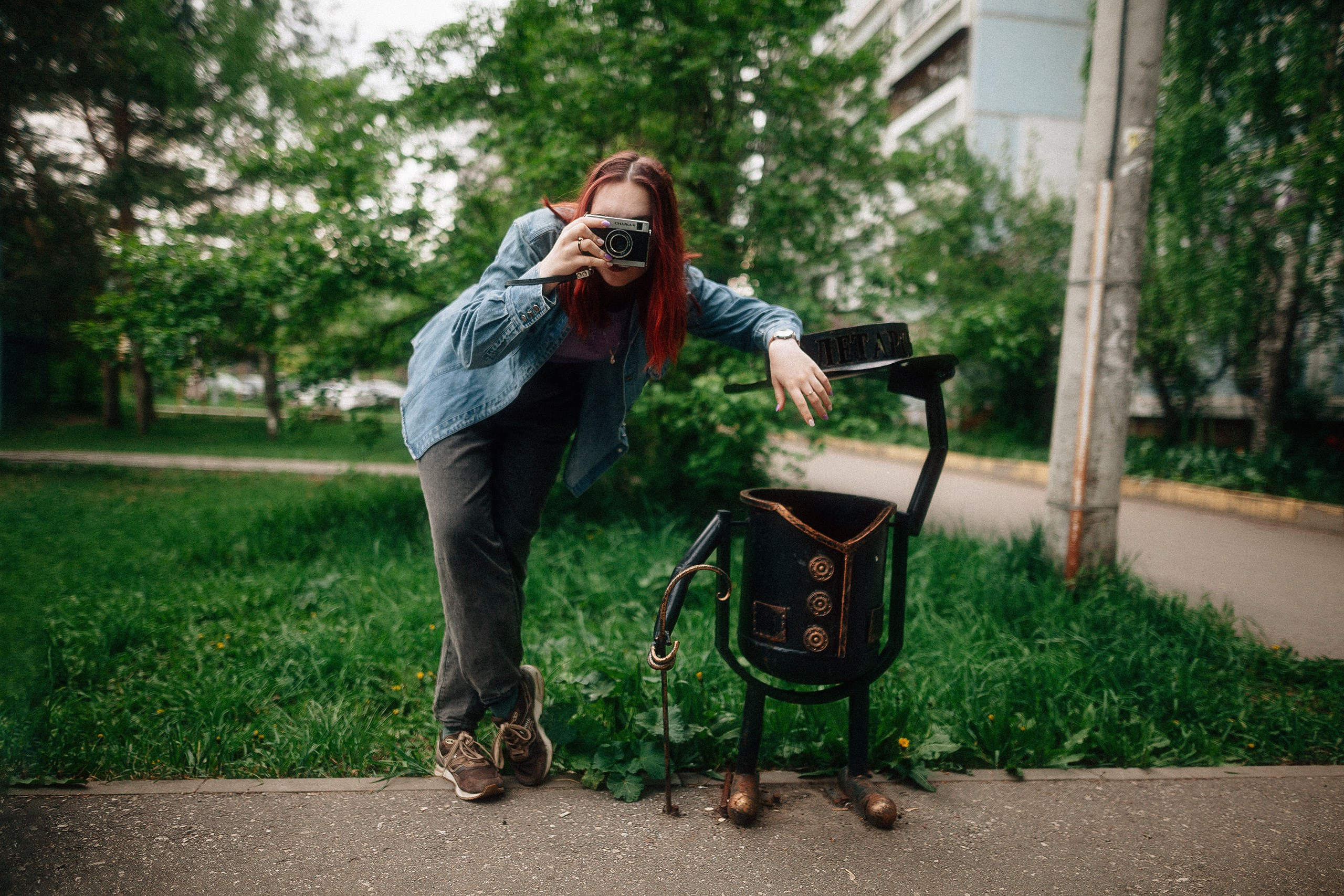 Катя. Леонид Рябов — фотограф в Нижнем Новгороде
