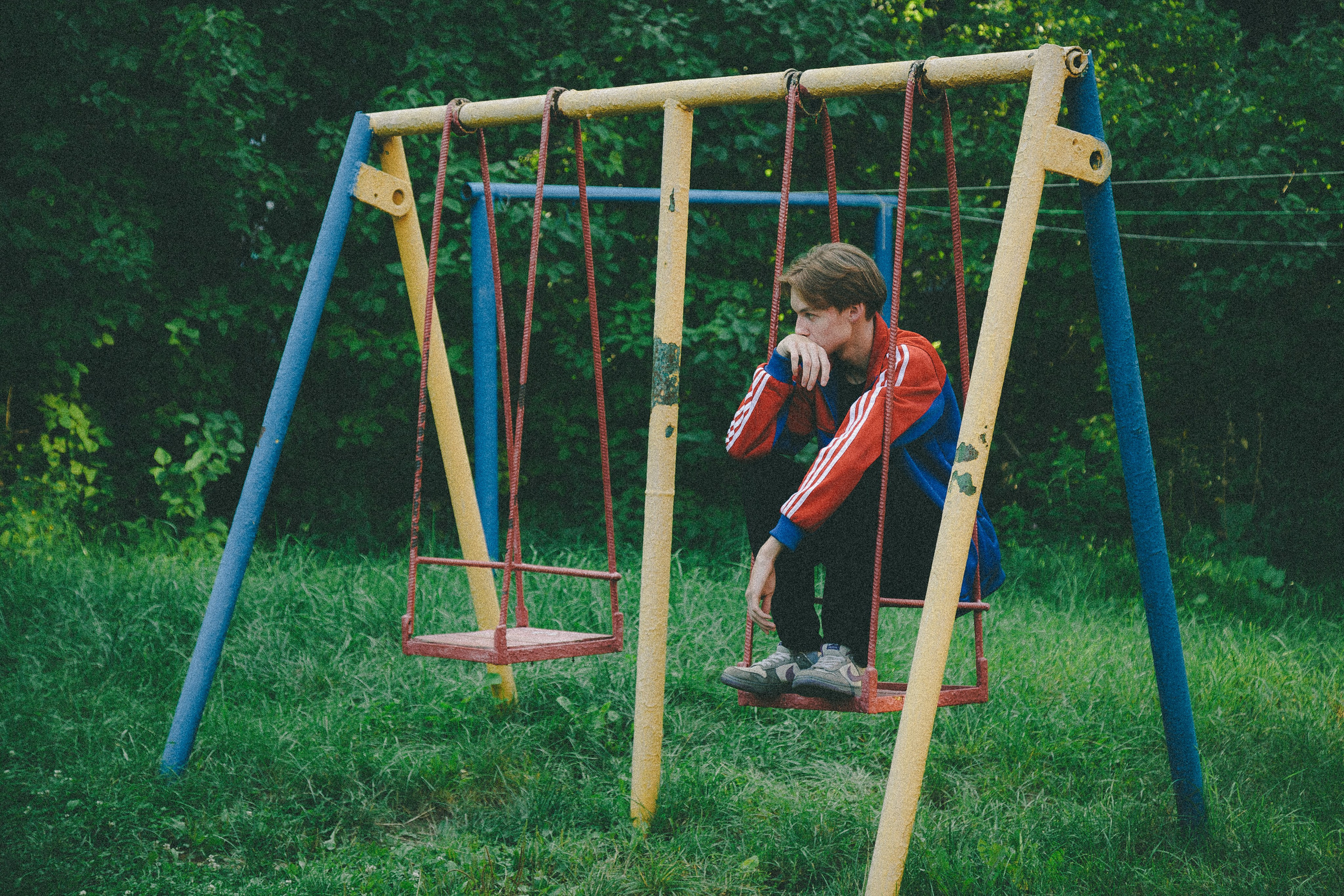 СССР. Леонид Рябов — фотограф в Нижнем Новгороде