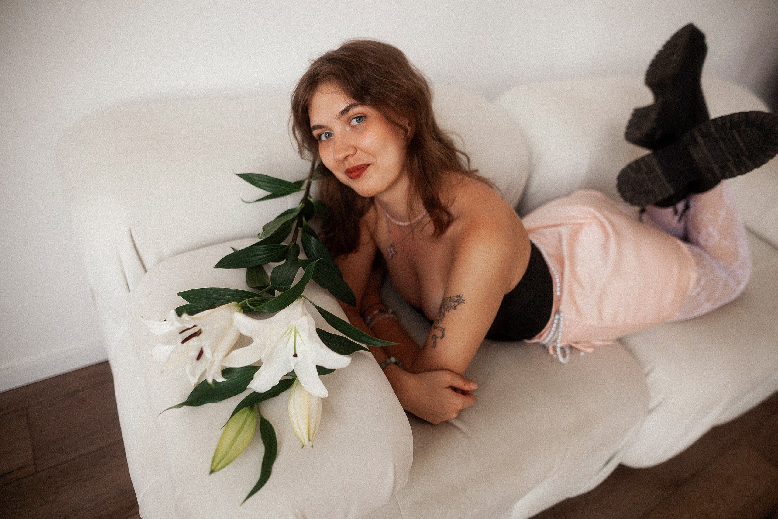 Саша. Леонид Рябов — фотограф в Нижнем Новгороде