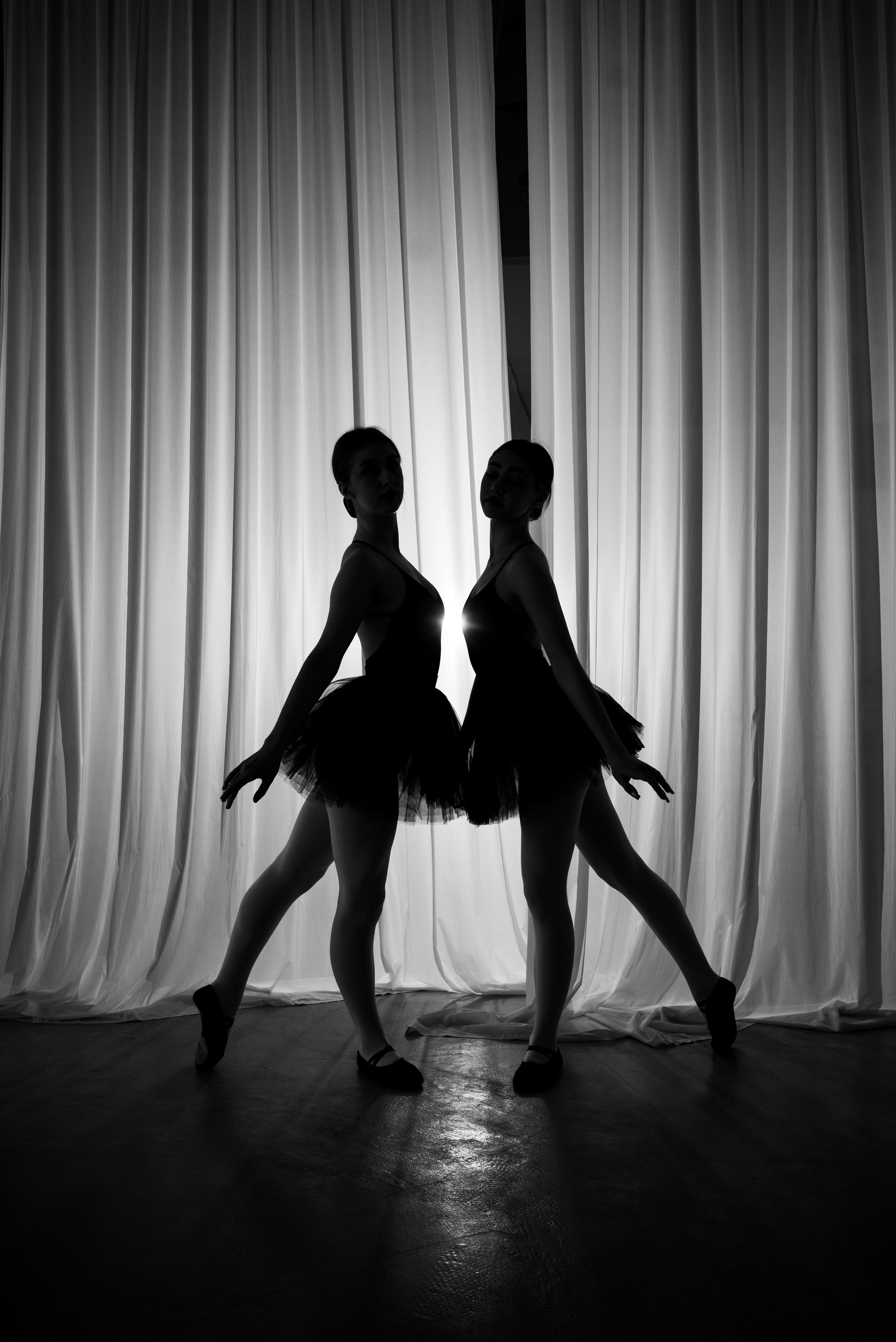 Танцовщицы. Фотограф Краснодар