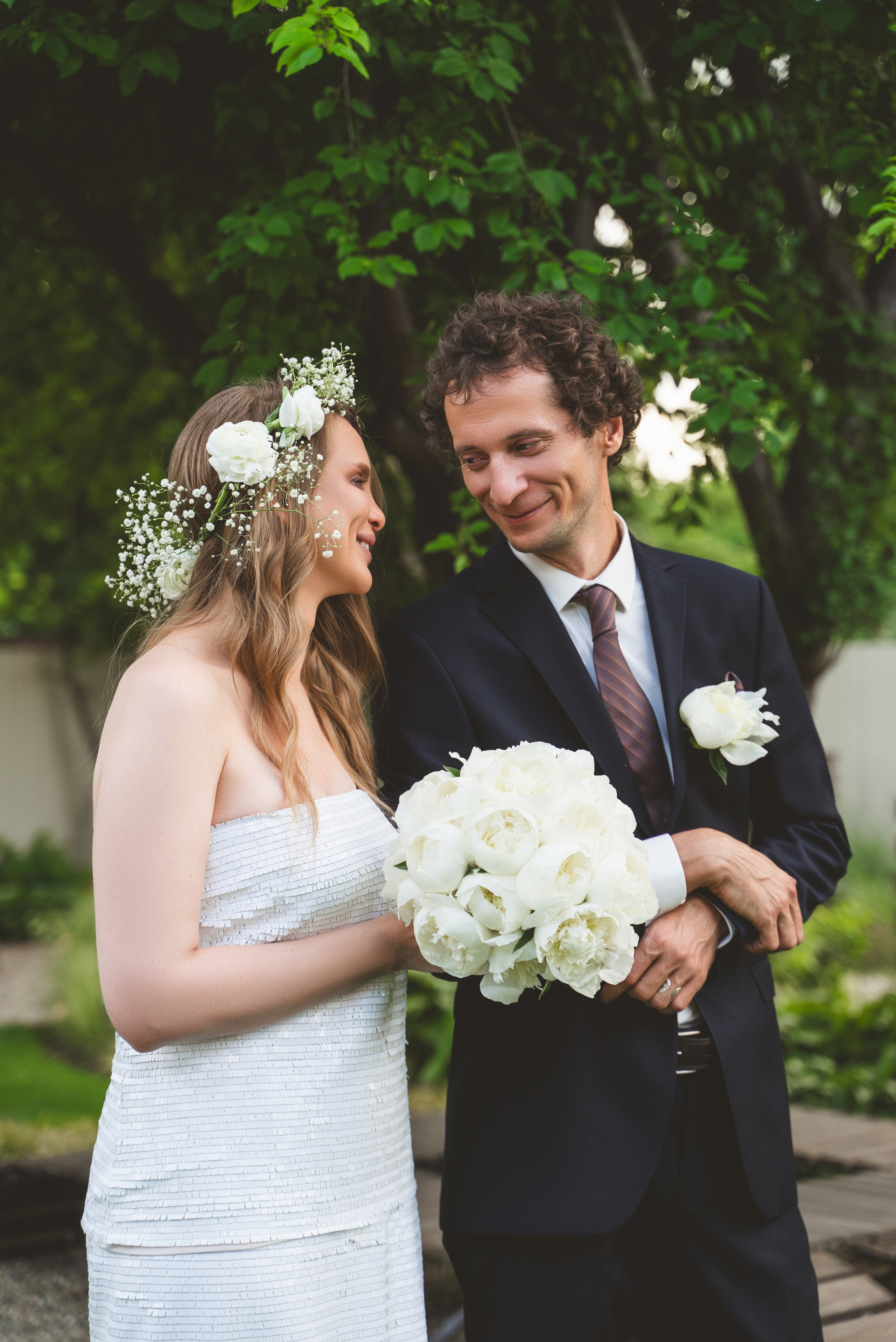 Камерная свадьба. Фотограф Краснодар