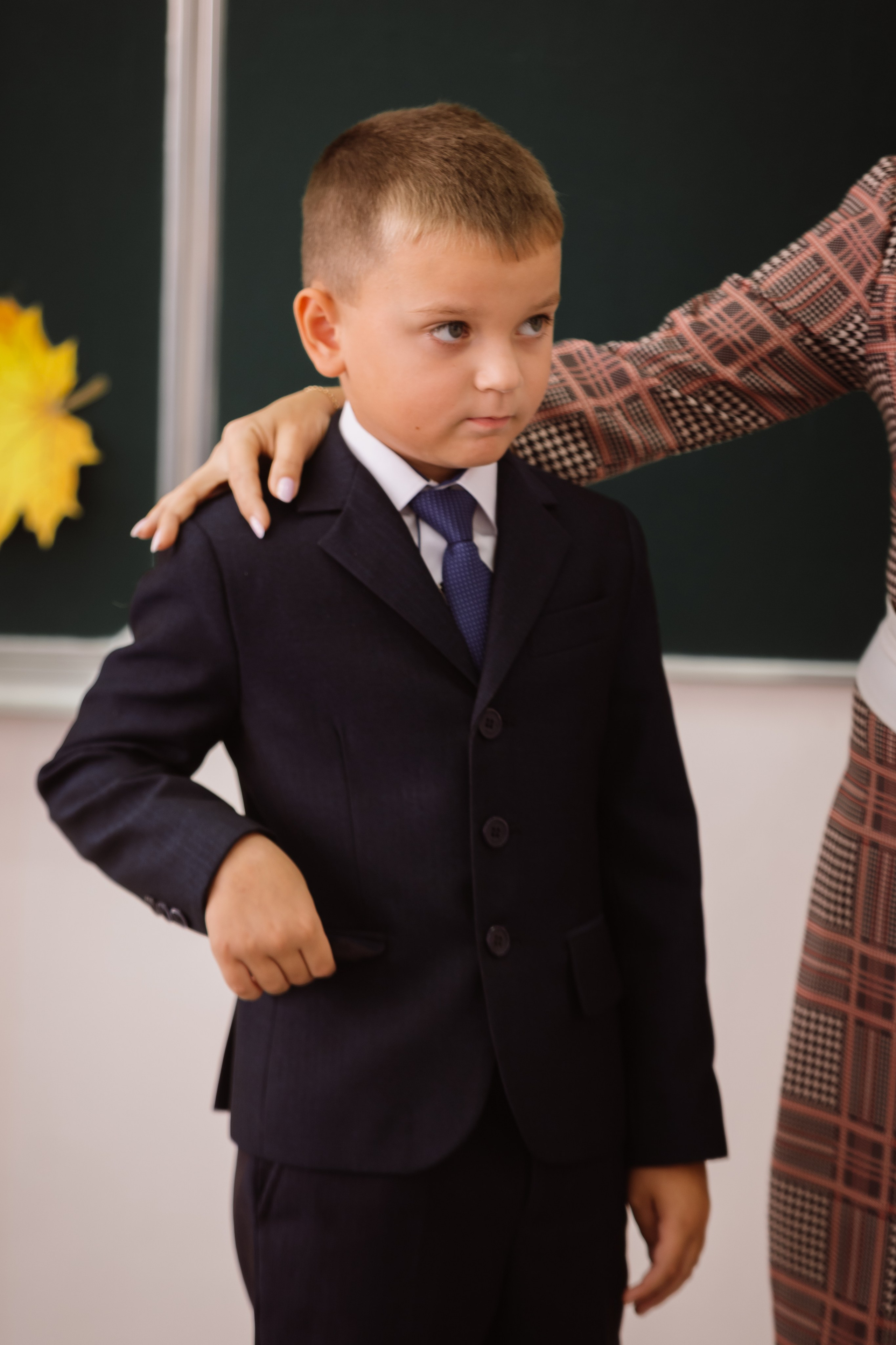 1-е сентября. Профессиональный фотограф Надежда Антонова