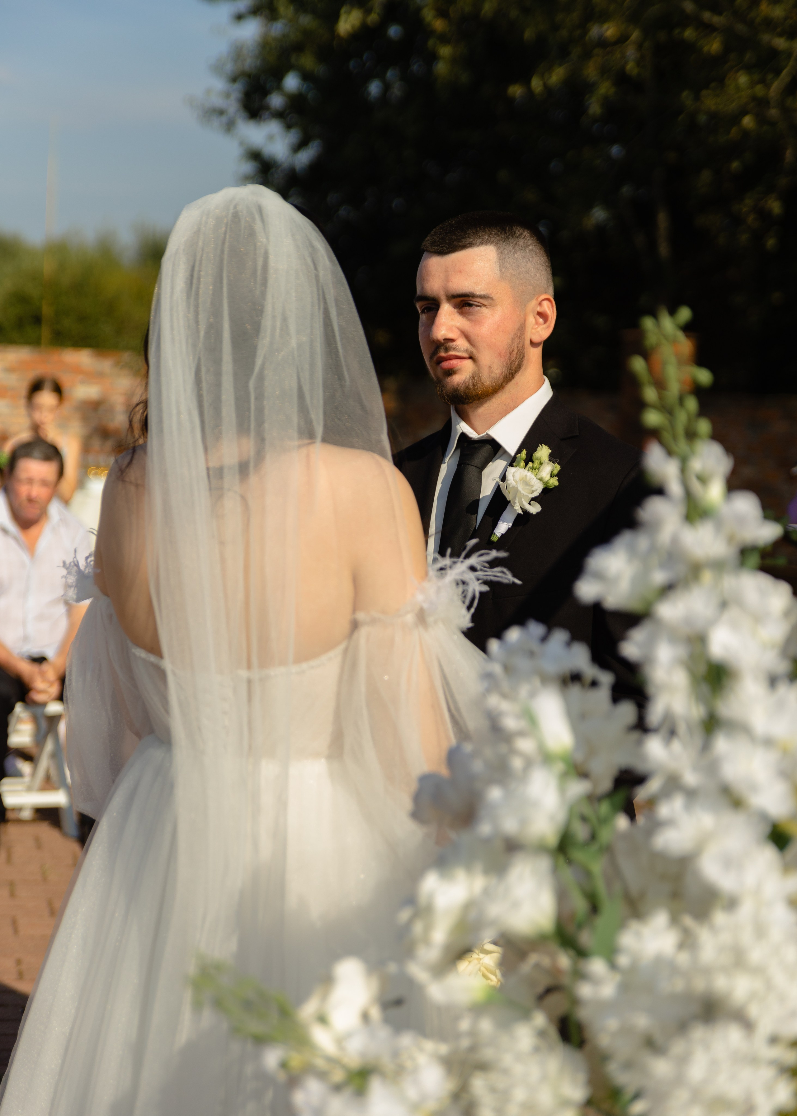 Илья и Виктория 2024. Свадебный фотограф в Калининграде Кристина Воскобойникова