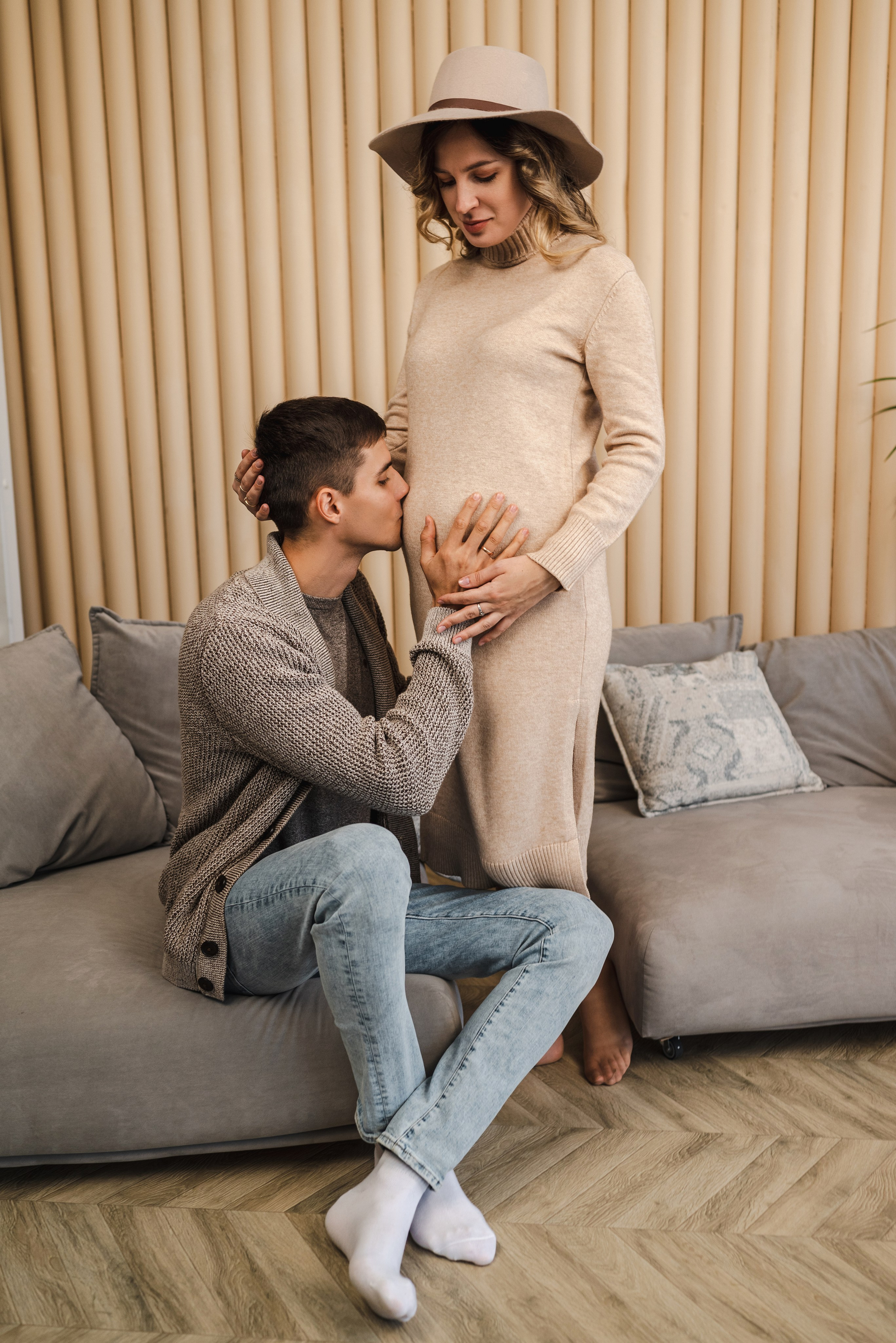 Фотосессия беременности в ожидании. Фотограф в Каменске-Шахтинском Ольга Сагал