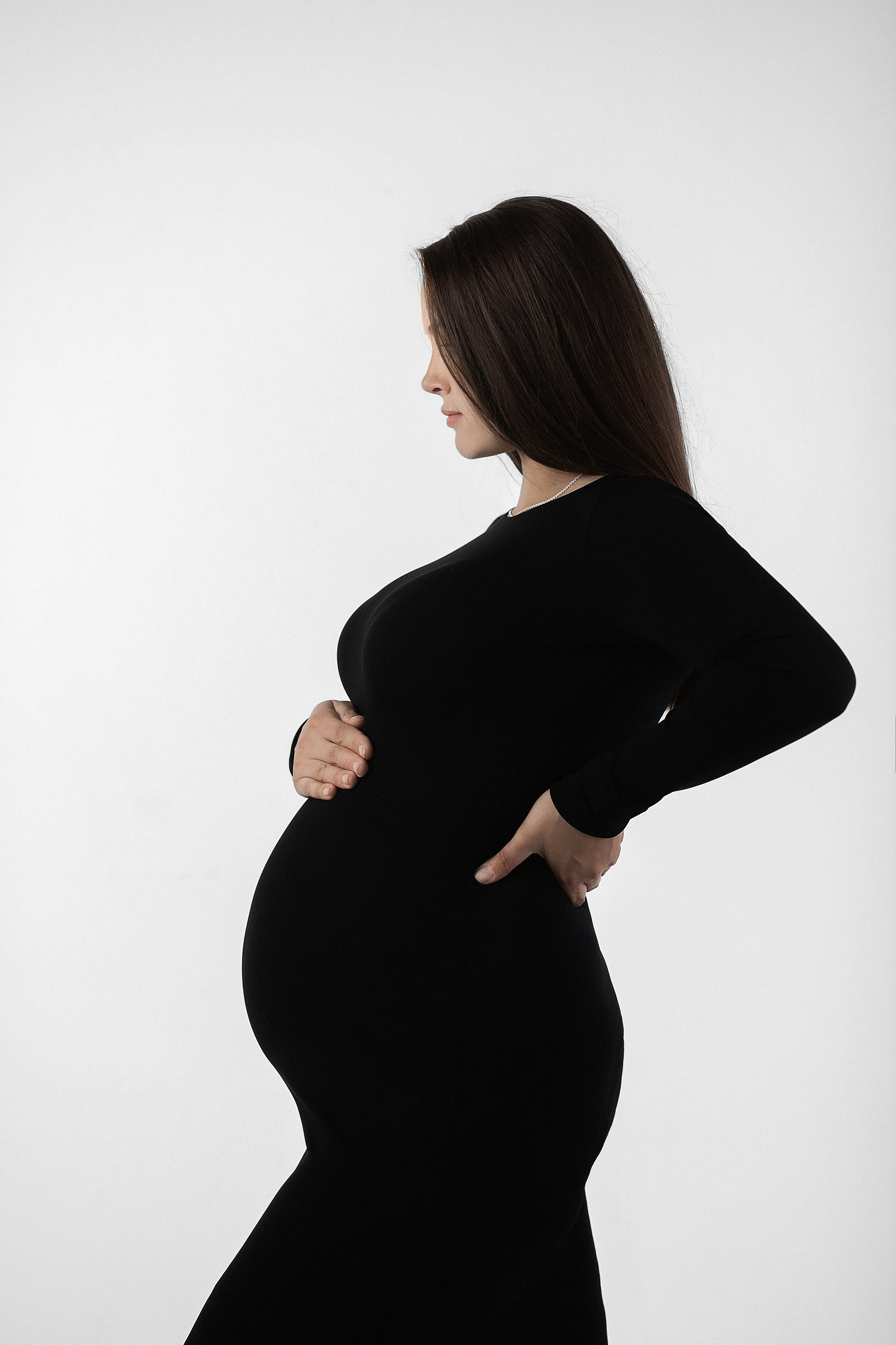 Беременность. Фотостудия Фонарь