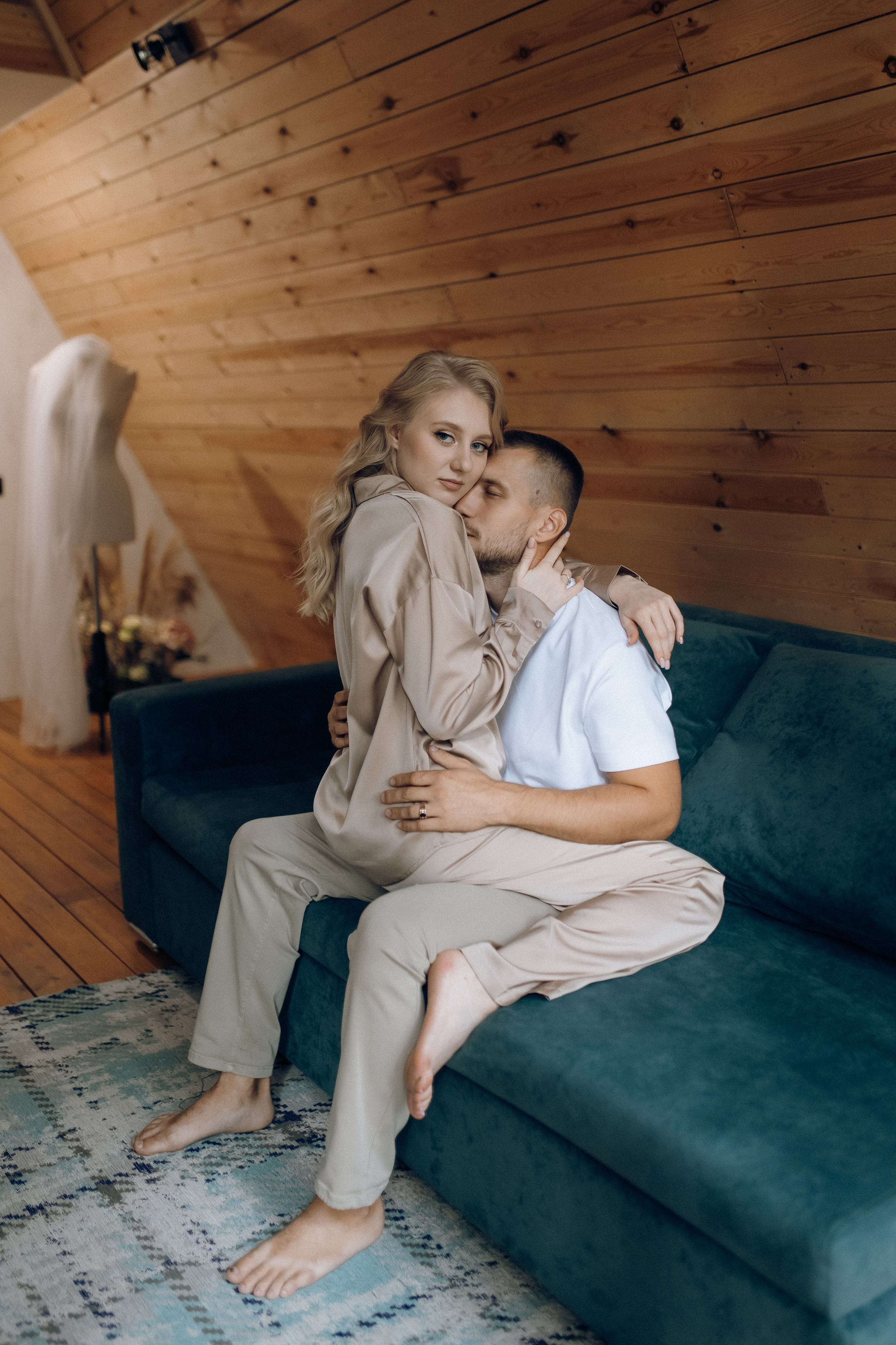 Влад и Бэлла. Свадебный и семейный фотограф в Новосибирске Наталья Зорина