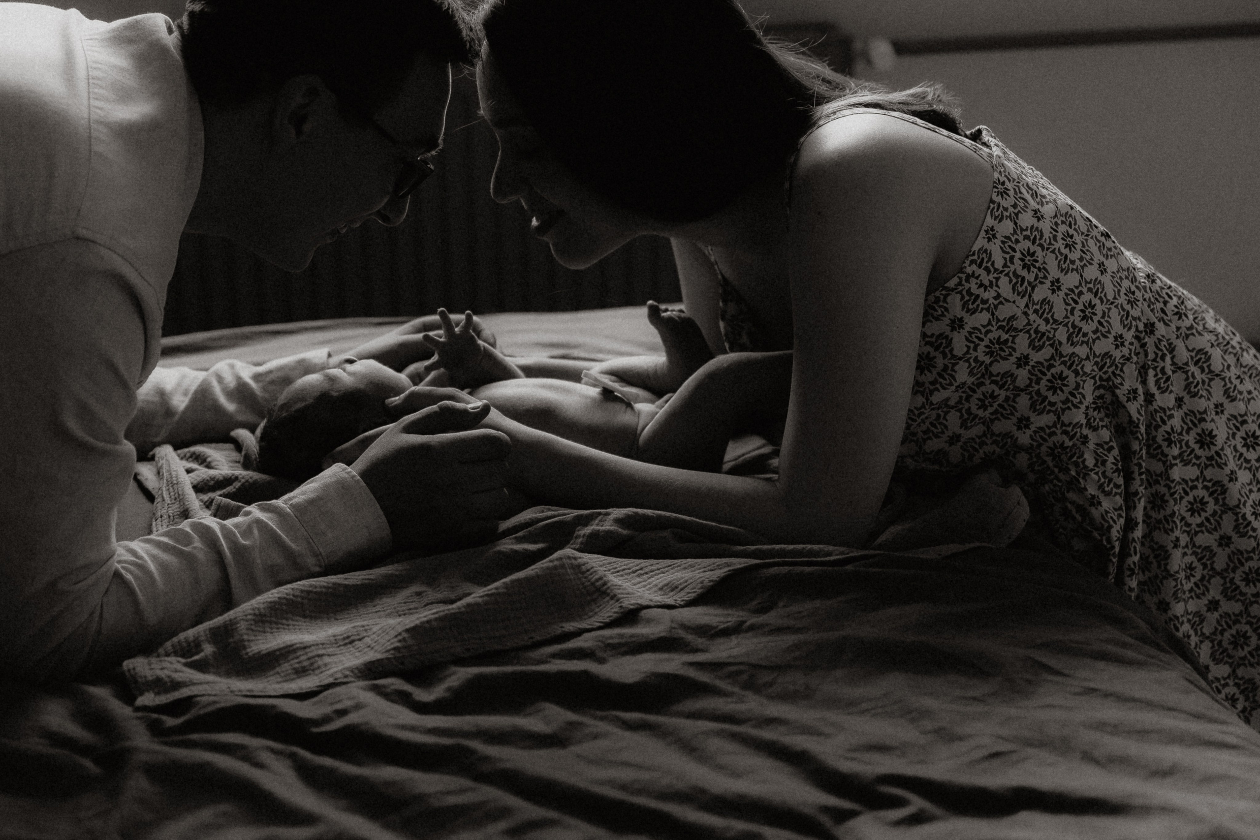 Новый человек в доме. Фотограф  Челябинск Варвара Шарапова