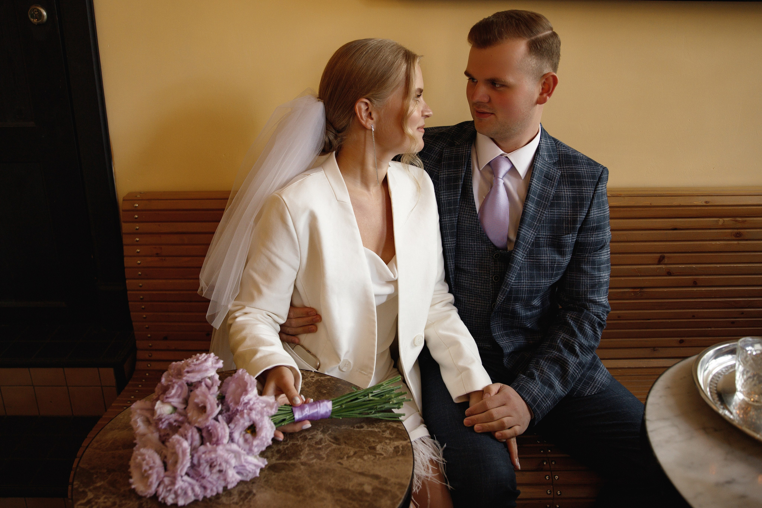 Алексей и Виктория. Фотограф в Санкт-Петербурге Ольга Староверова