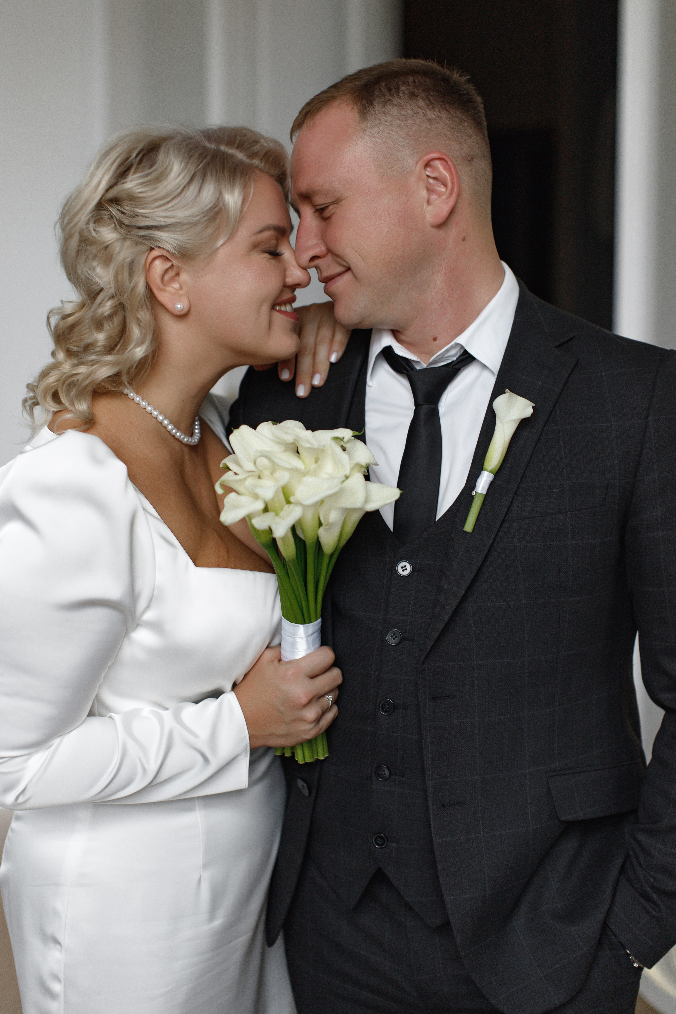 Алексей и Марина. Фотограф в Санкт-Петербурге Ольга Староверова