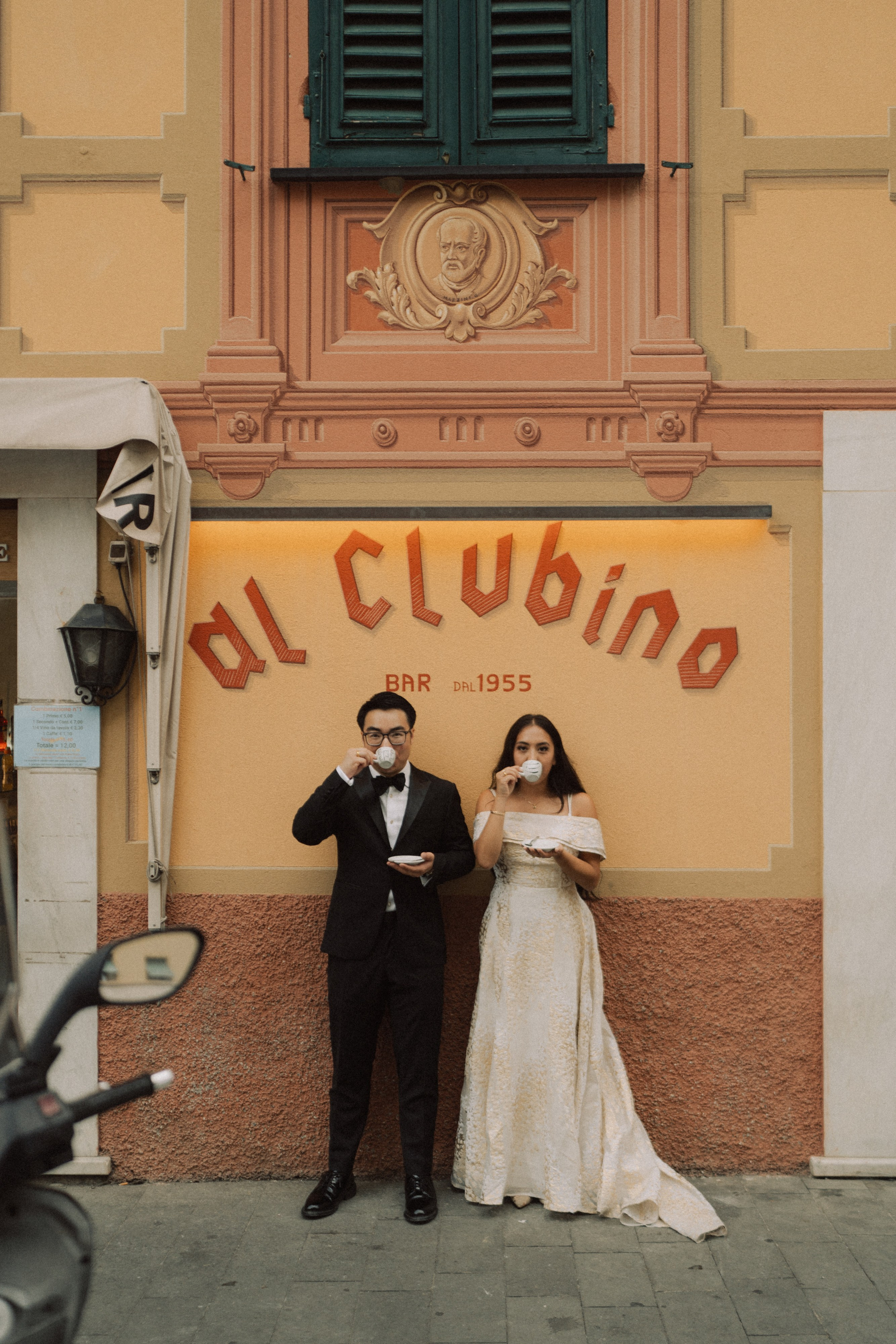 A&I, Santa Margherita