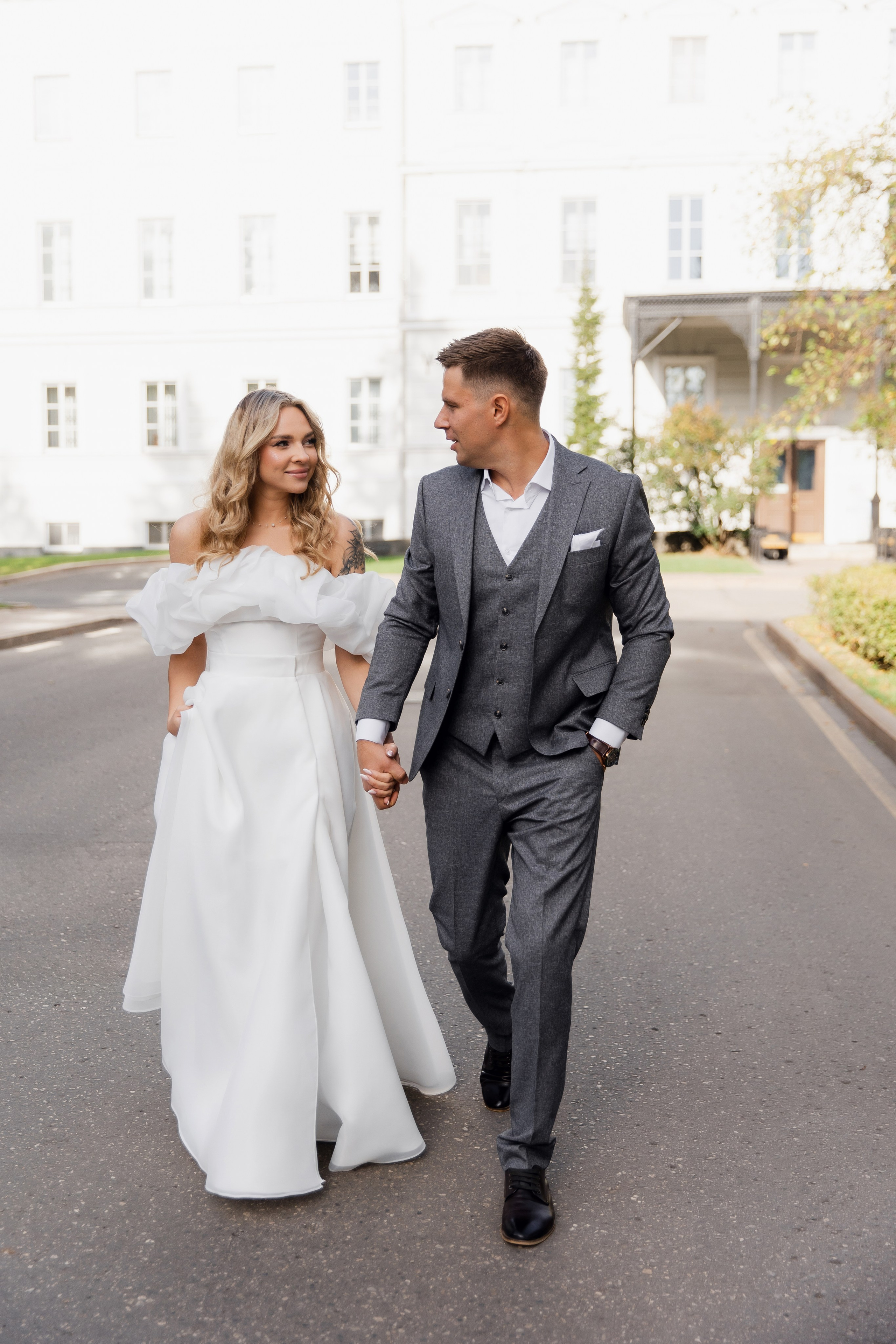 Яков и Елена 12.10.24. Фотограф — Погодина Екатерина