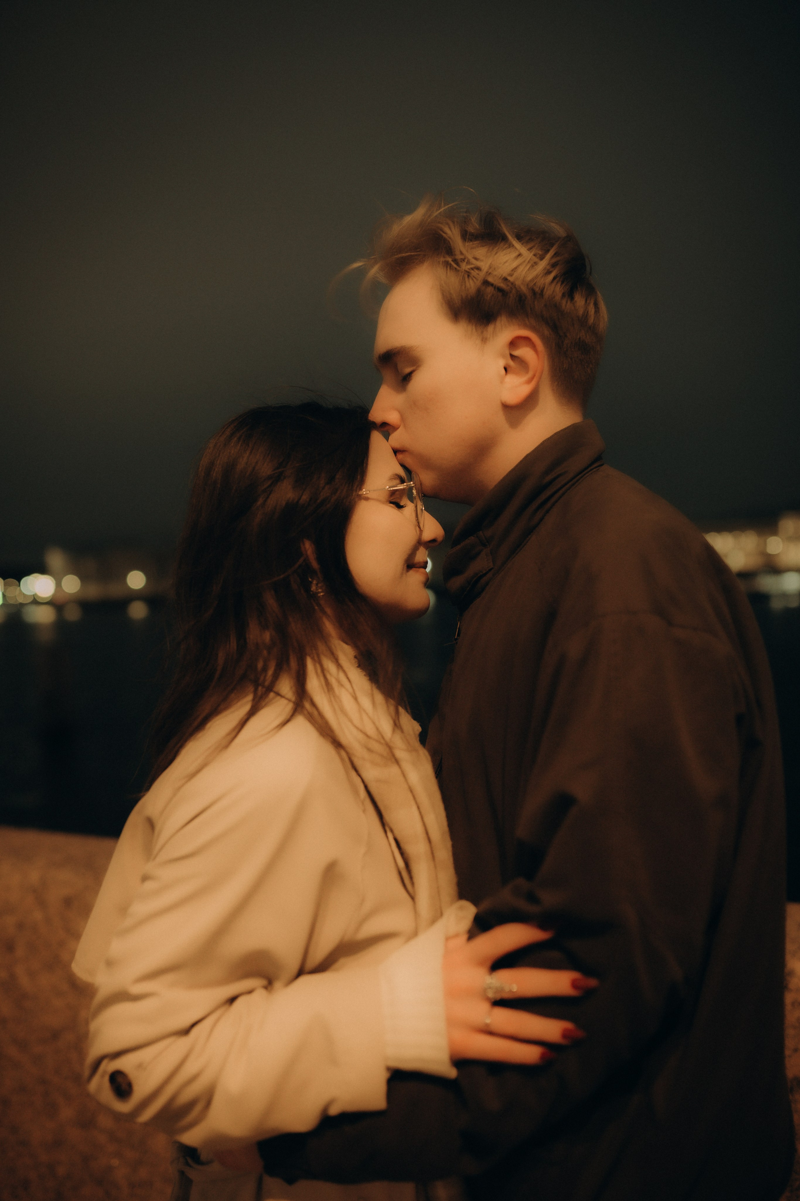 LoveStory Санкт-Петербург. Фотограф Санкт-Петербург Князева Елизавета