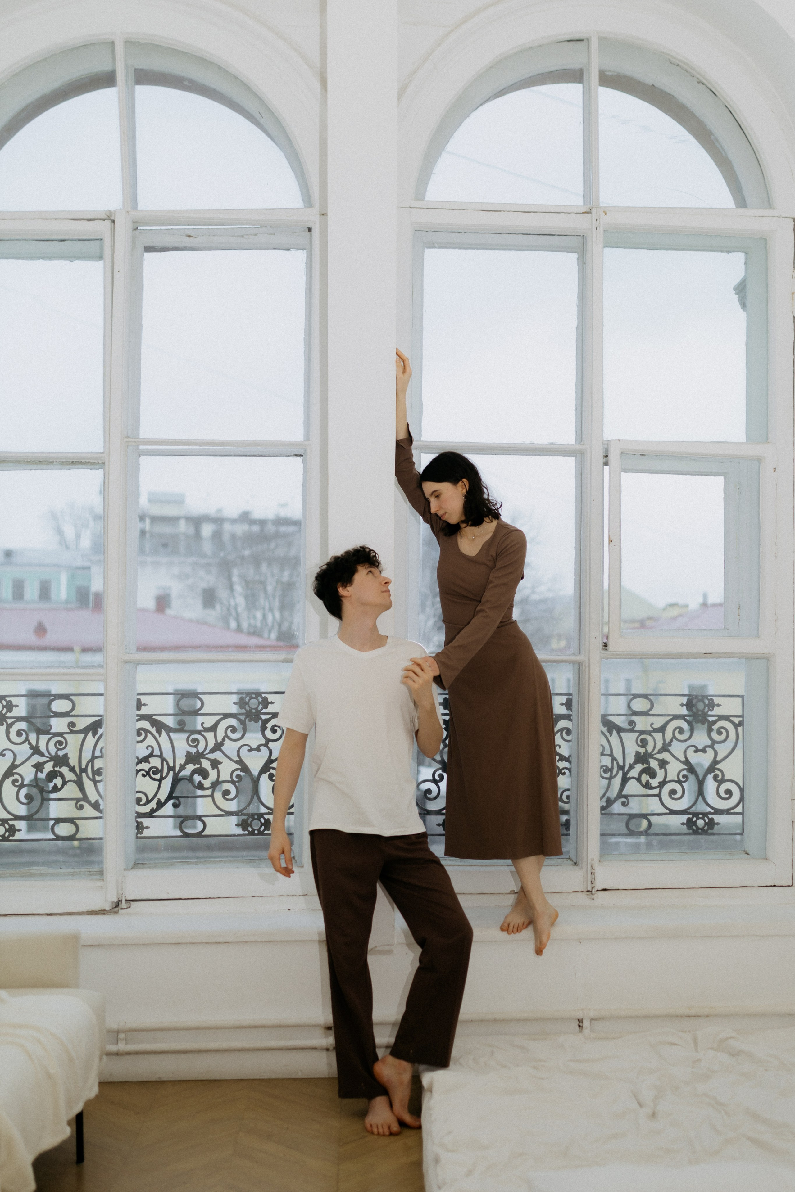 Лав стори в Санкт-Петербурге. Фотограф Санкт-Петербург Князева Елизавета