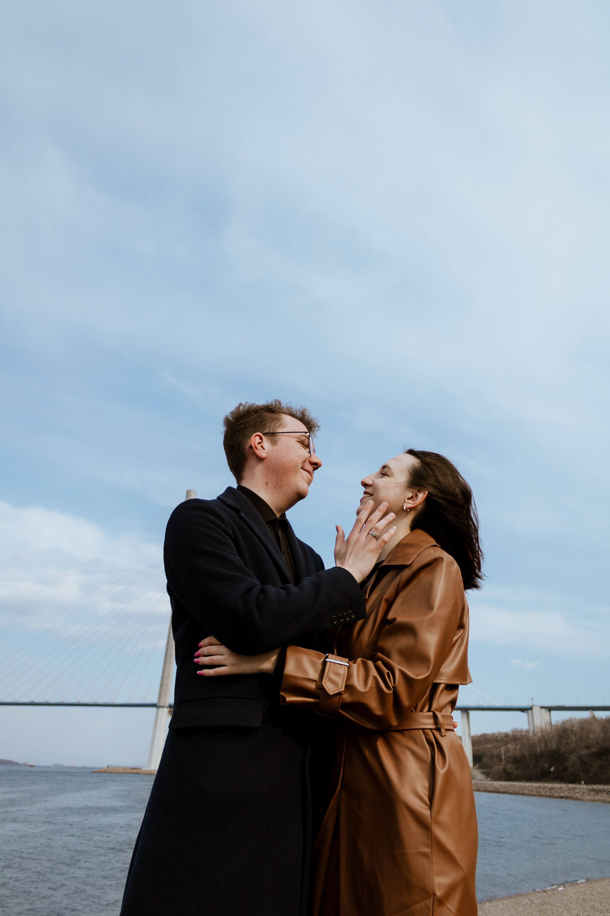 LoveStory Вова и Даша. Фотограф Санкт-Петербург Князева Елизавета