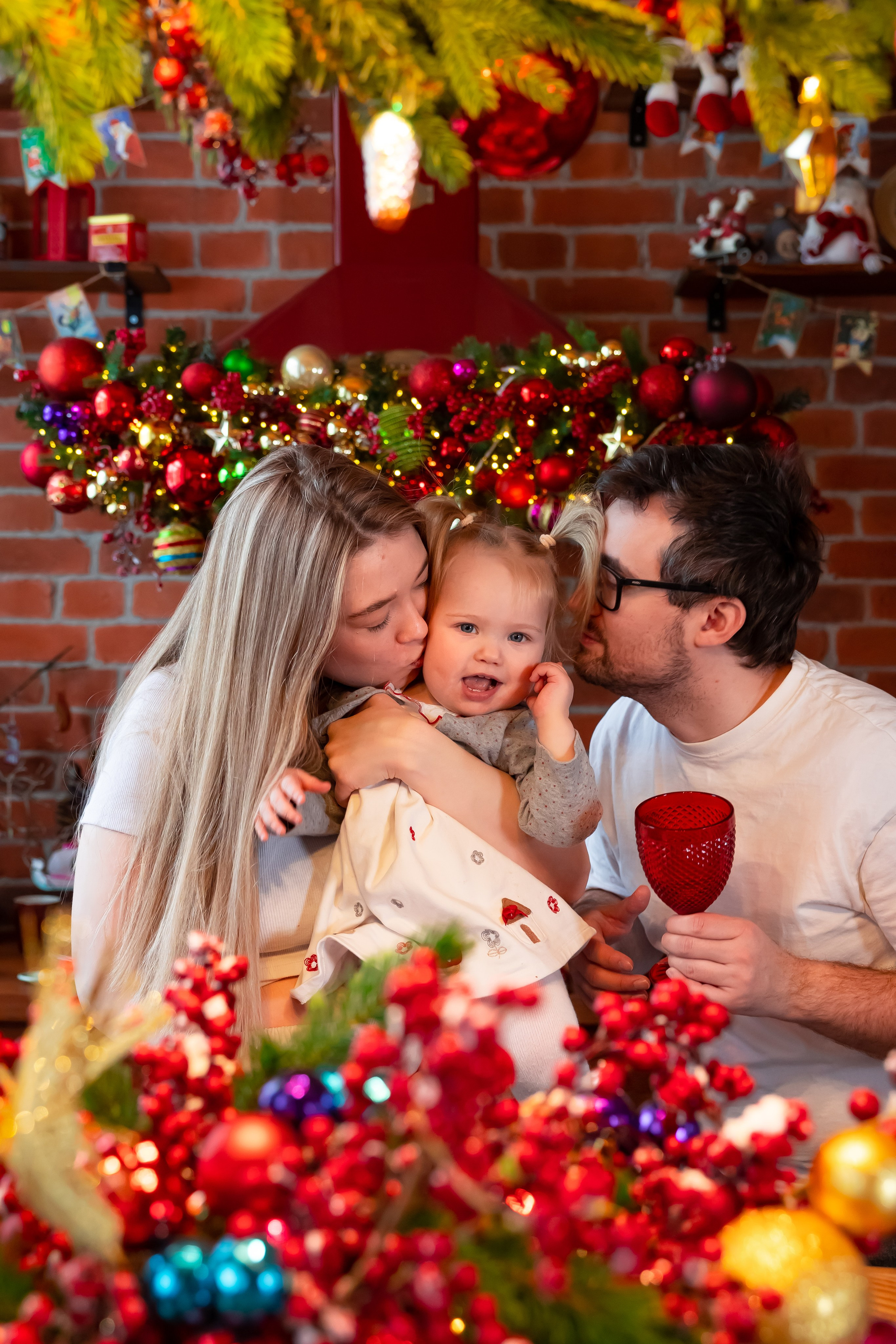 Катя с семьёй. Оксана Ромашкина- семейный и ньюборн фотограф из Москвы