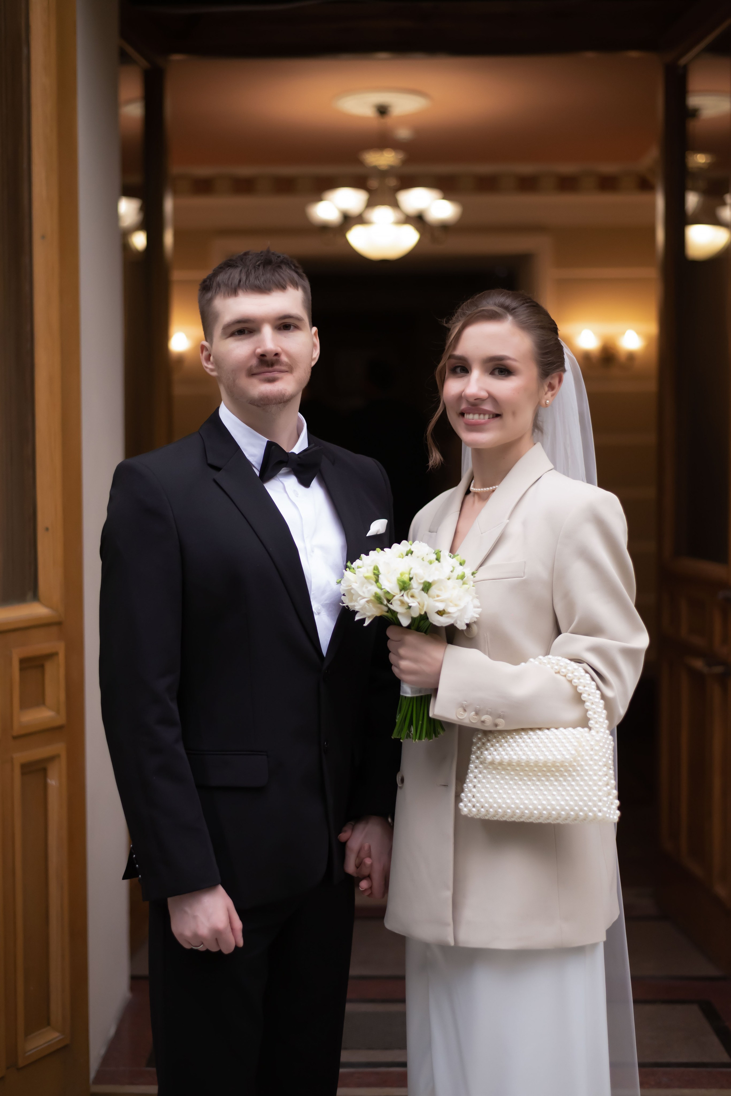 Свадебный анонс Антона и Валерии. Event photographer from Moscow