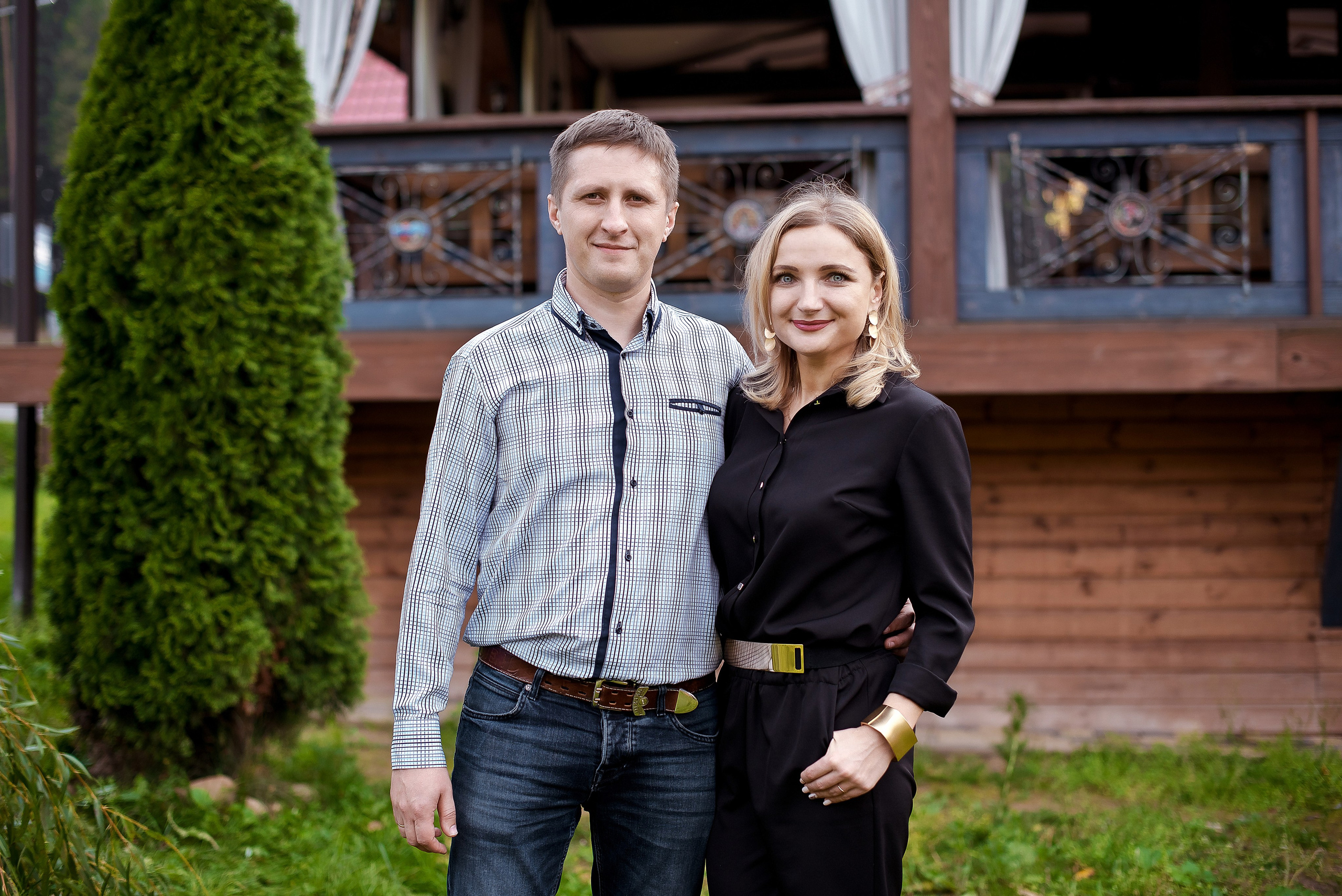 Андрей. Восемнадцатилетие. Свадебный и семейный фотограф Ольга Астрейко