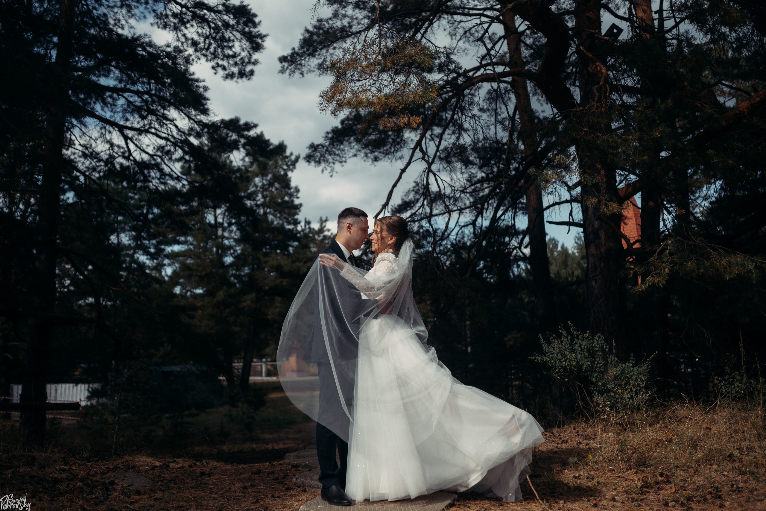 Александр & Кристина. Свадебный и репортажный фотограф в Чебоксарах Покровский Александр