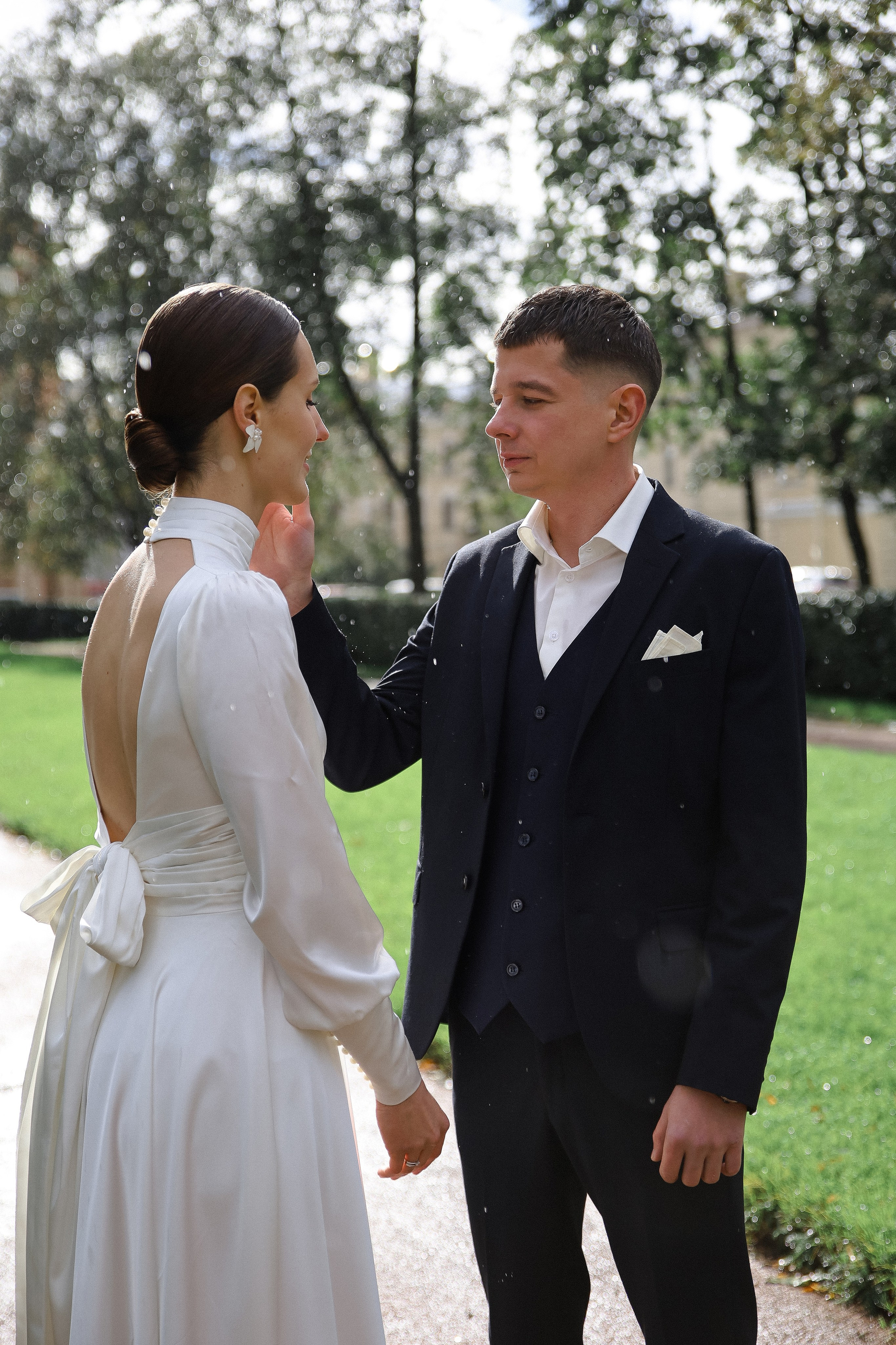 Артем и Дарья. Фотограф Санкт-Петербург