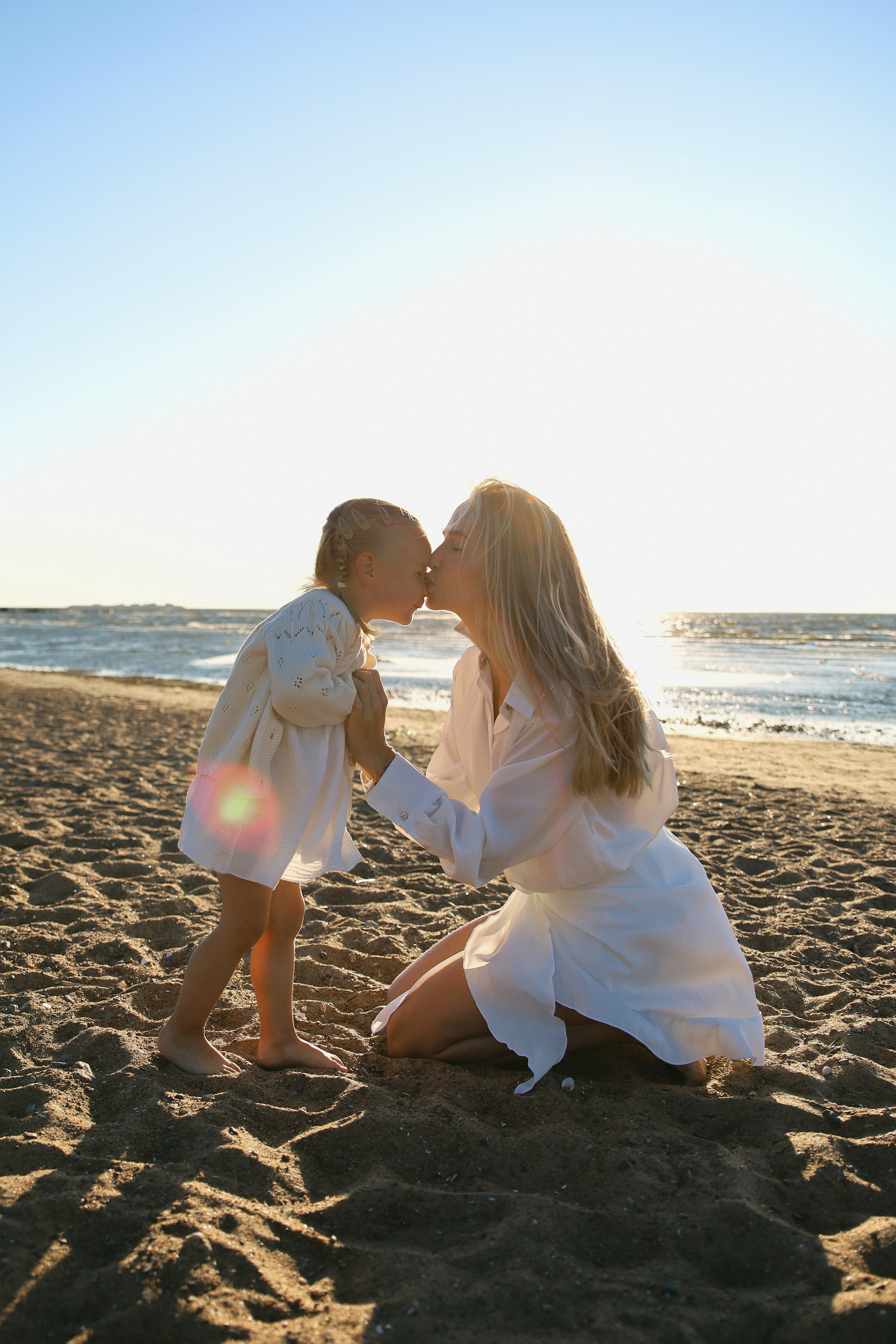 Августовская серия у Финского залива. Фотограф Санкт-Петербург
