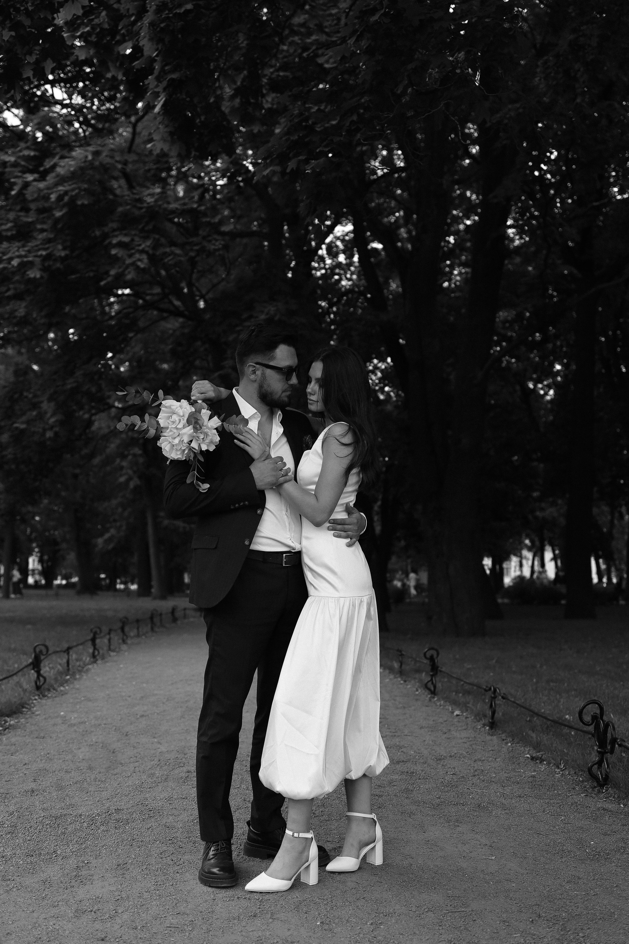 Алина и Никита. Фотограф Санкт-Петербург