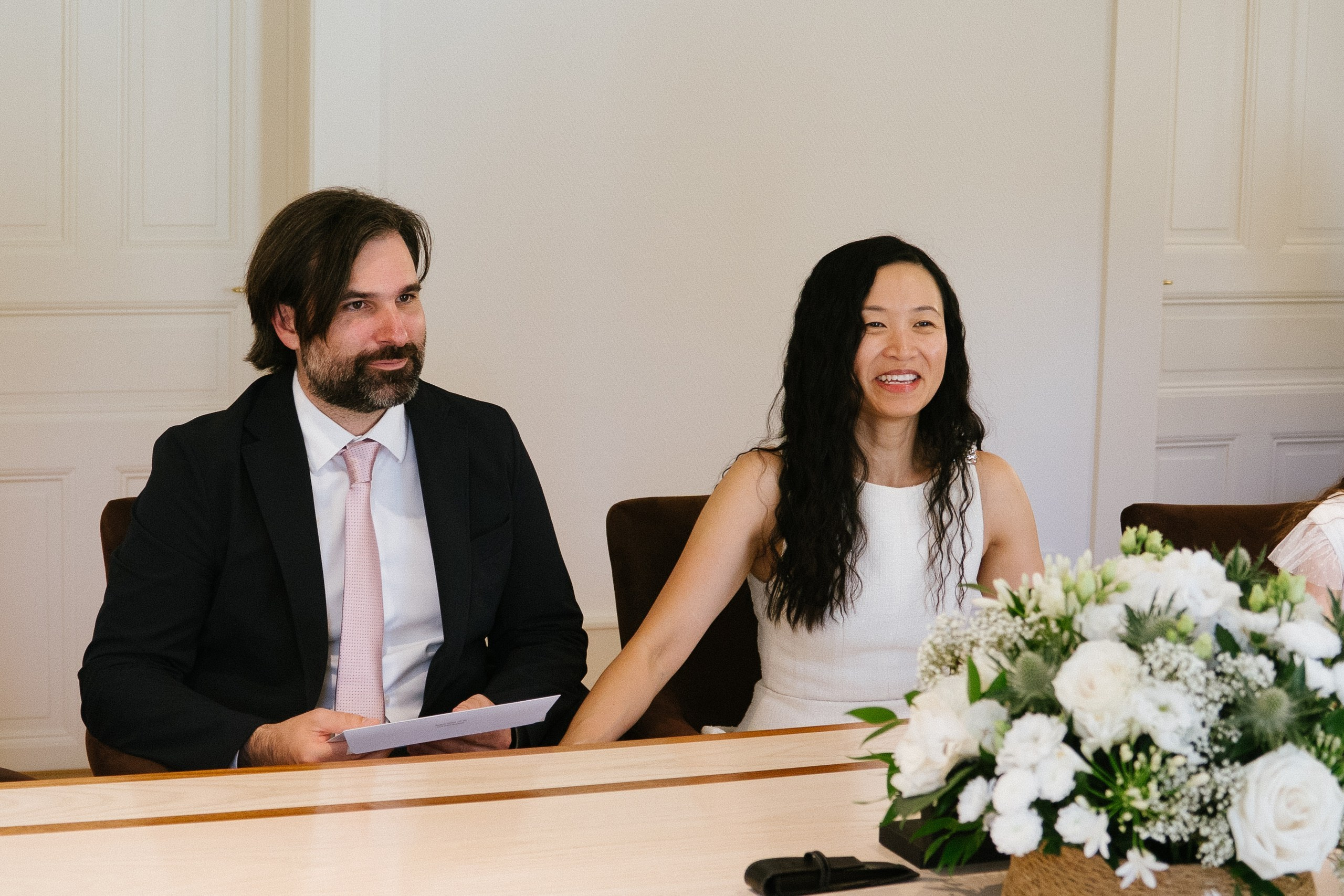 Keri & Gille. Photographer Tatiana Kvasha