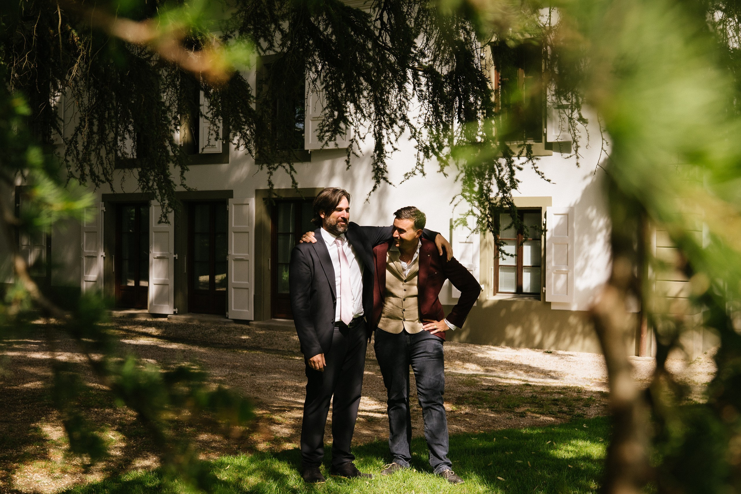 Keri & Gille. Photographer Tatiana Kvasha
