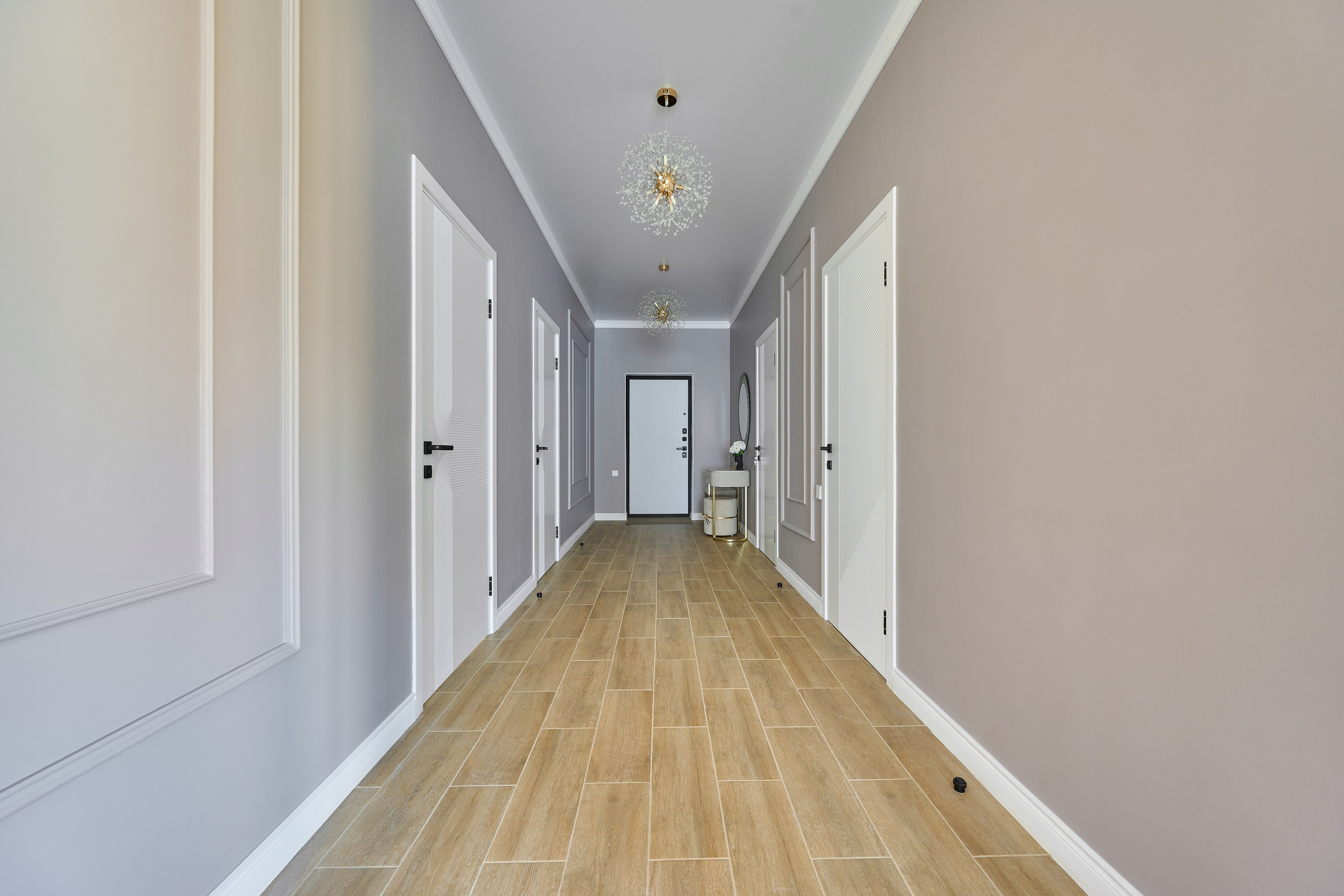 Квартира 190. Интерьерный фотограф в Краснодаре