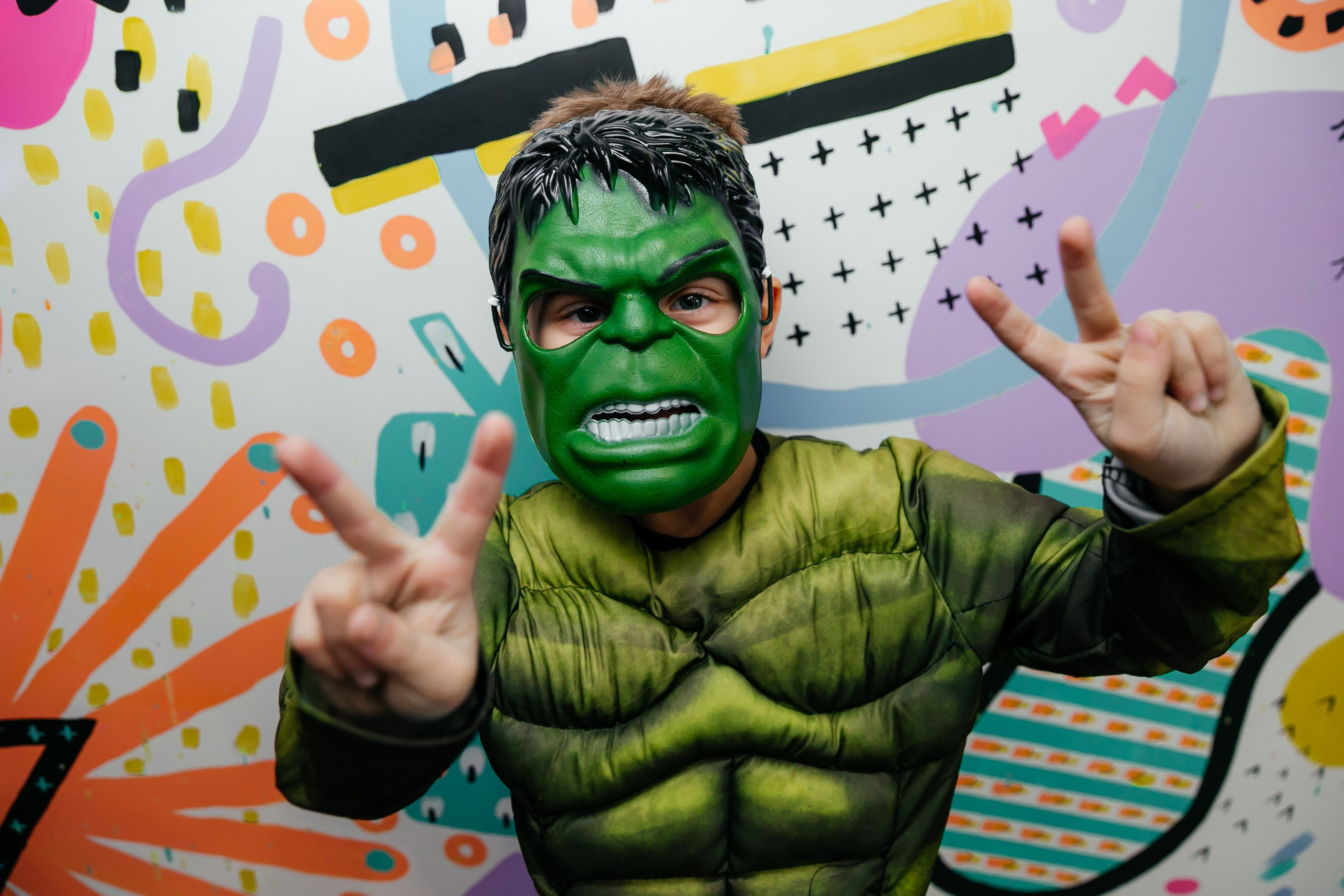 Детские дни рождения. Свадебный и репортажный фотограф Александр Козлов