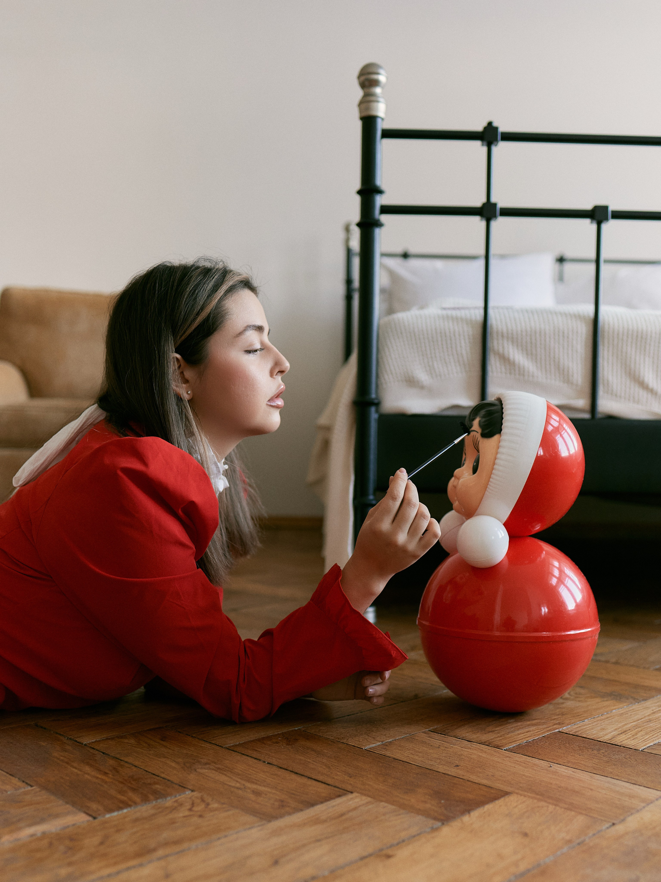 Ира. Фотограф в Москве Струц Влада