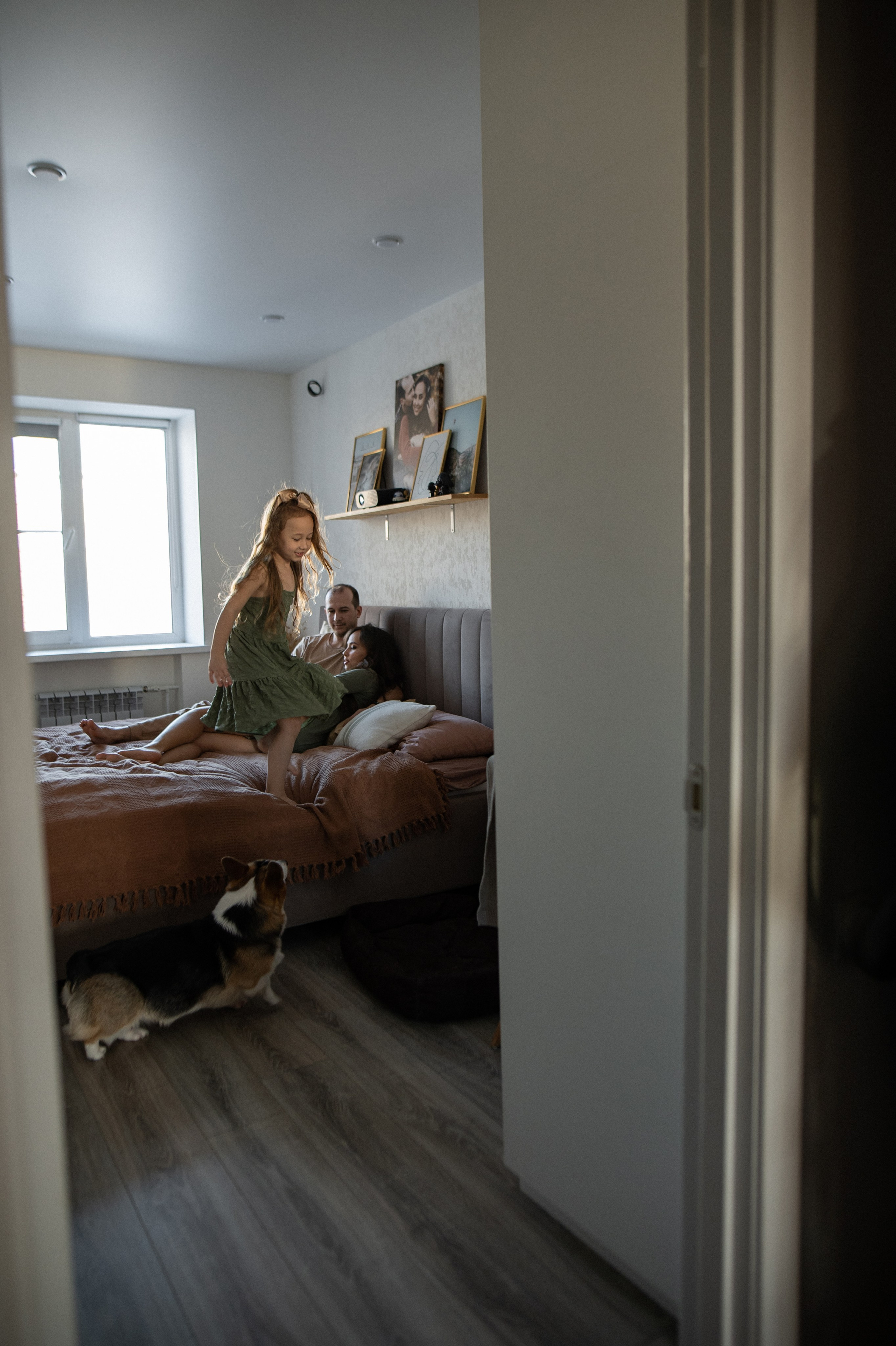 Ирина, Саша, Ваня, Оливия. Www.ostermiller.ru