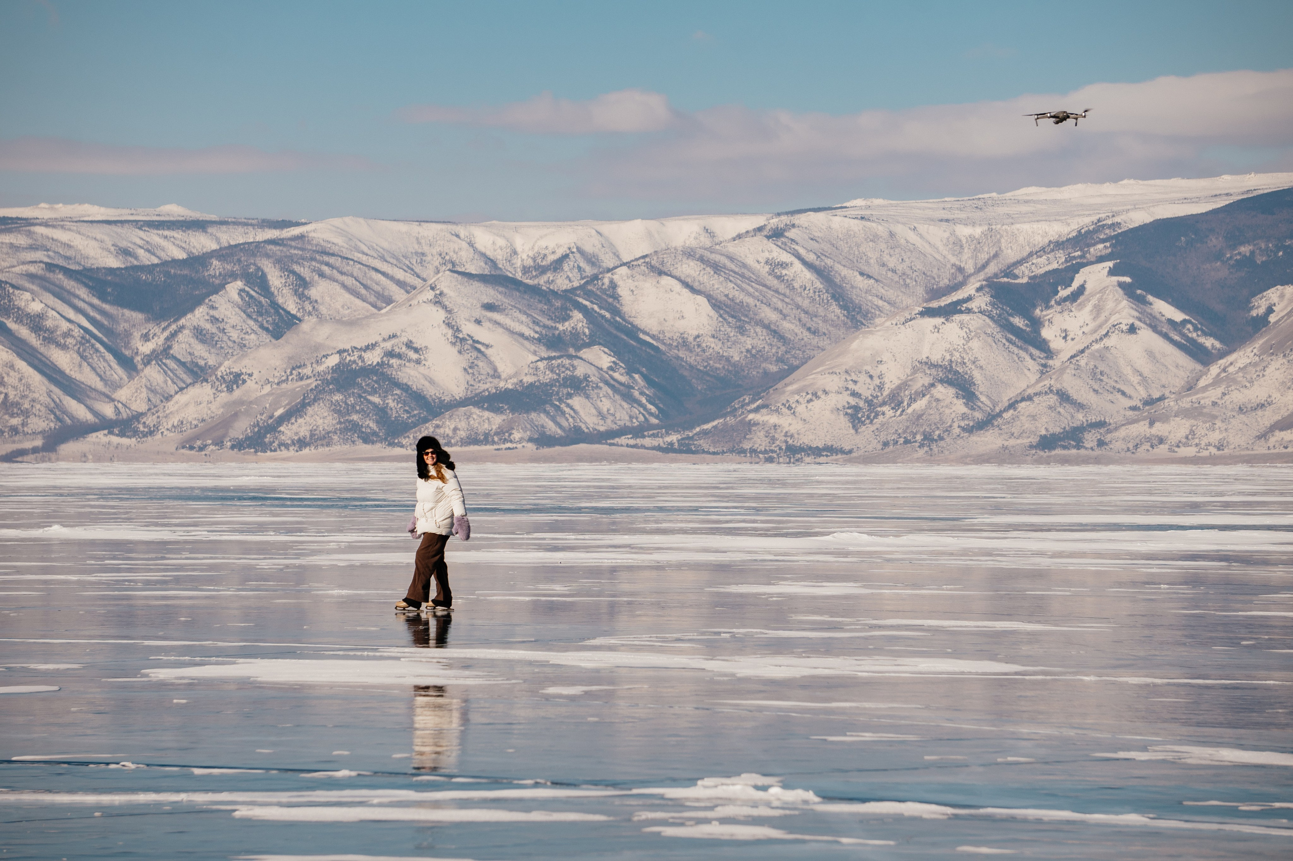 Байкал. Свадебный и семейный фотограф в Красноярске Наталья Дроздова