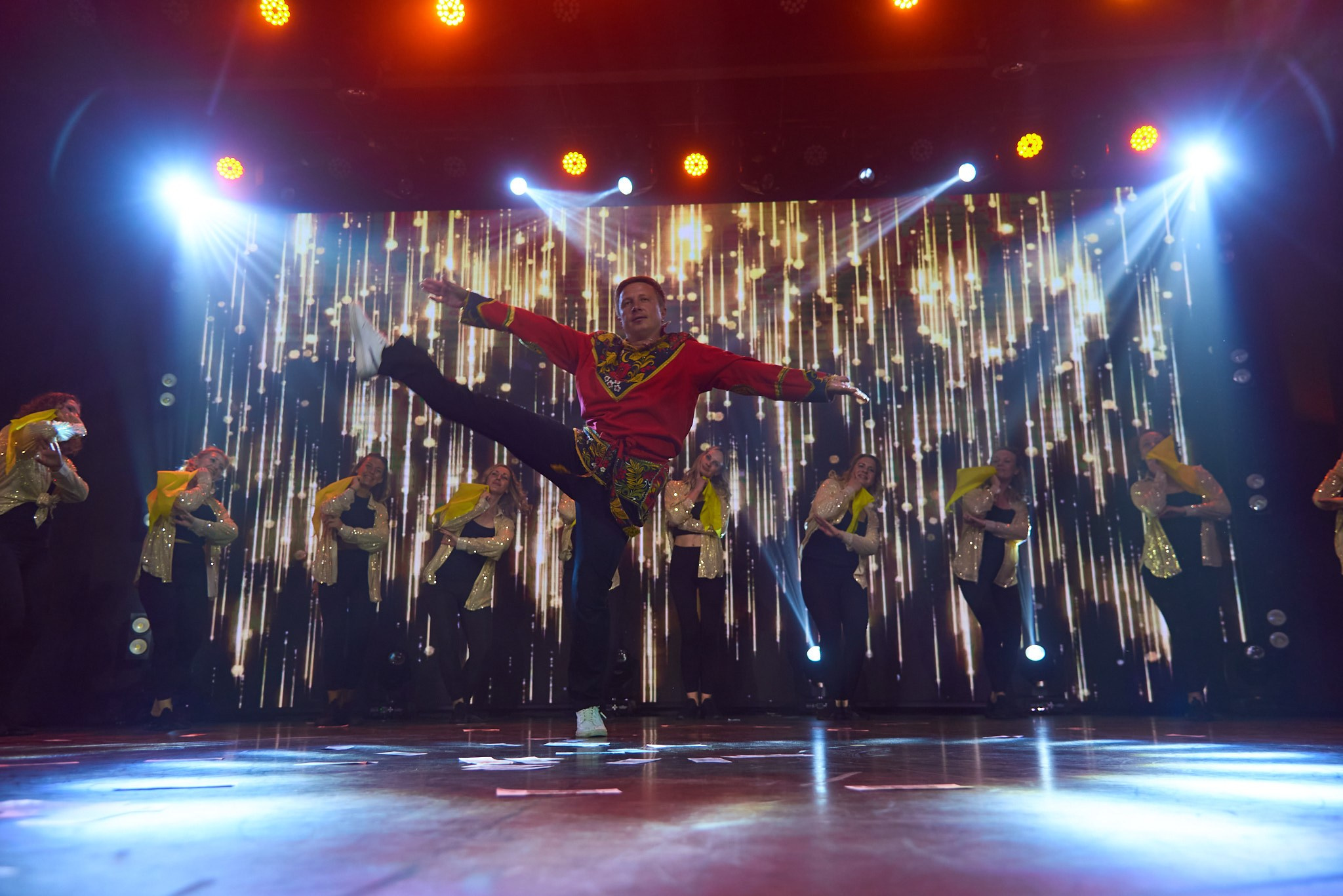 Отчетный концерт, «Эпицентр», 18.05.24. Наталия Март | Фотограф СПб