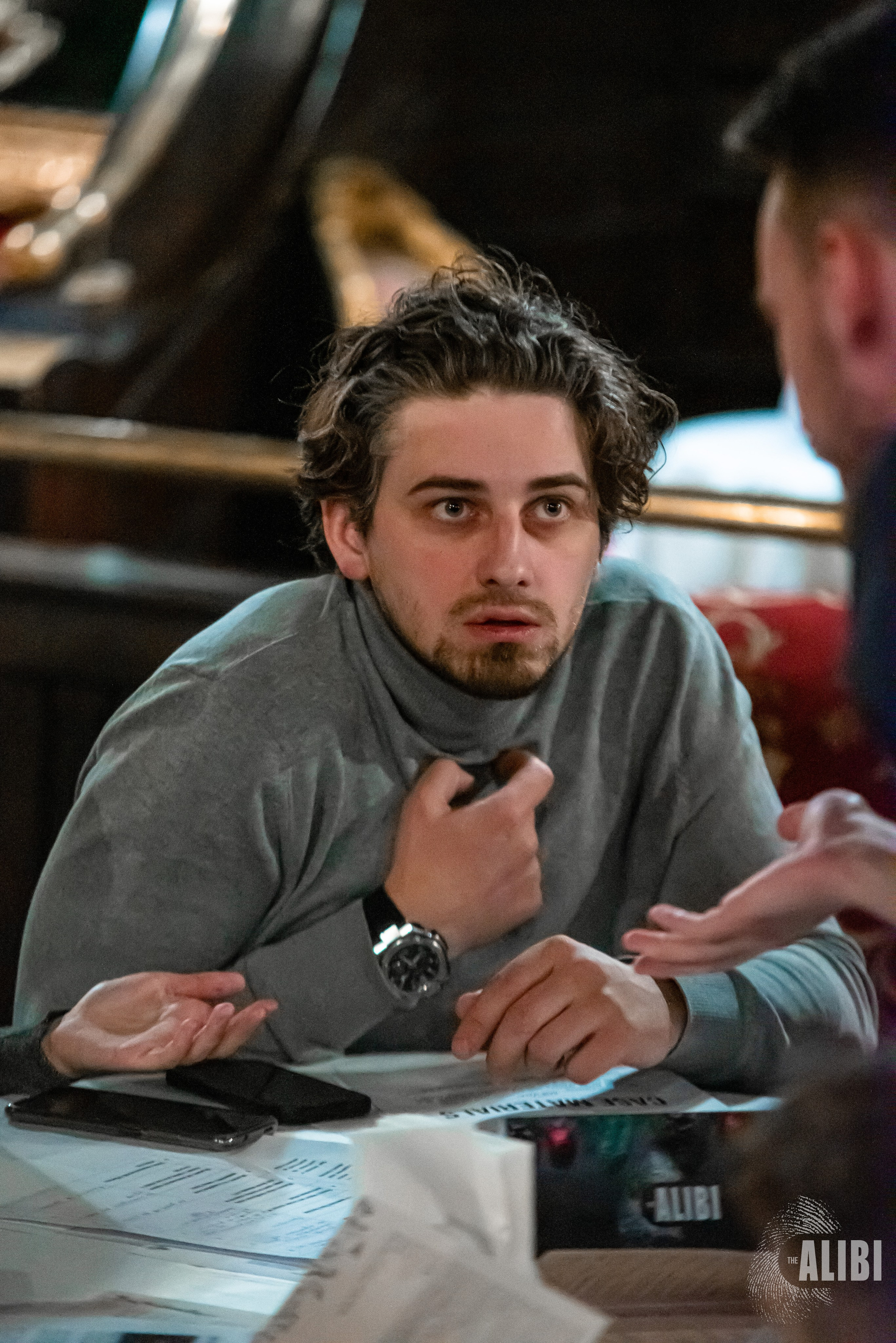 Квиз Фрегат «Благодать» 12.12.23. Наталия Март | Фотограф СПб