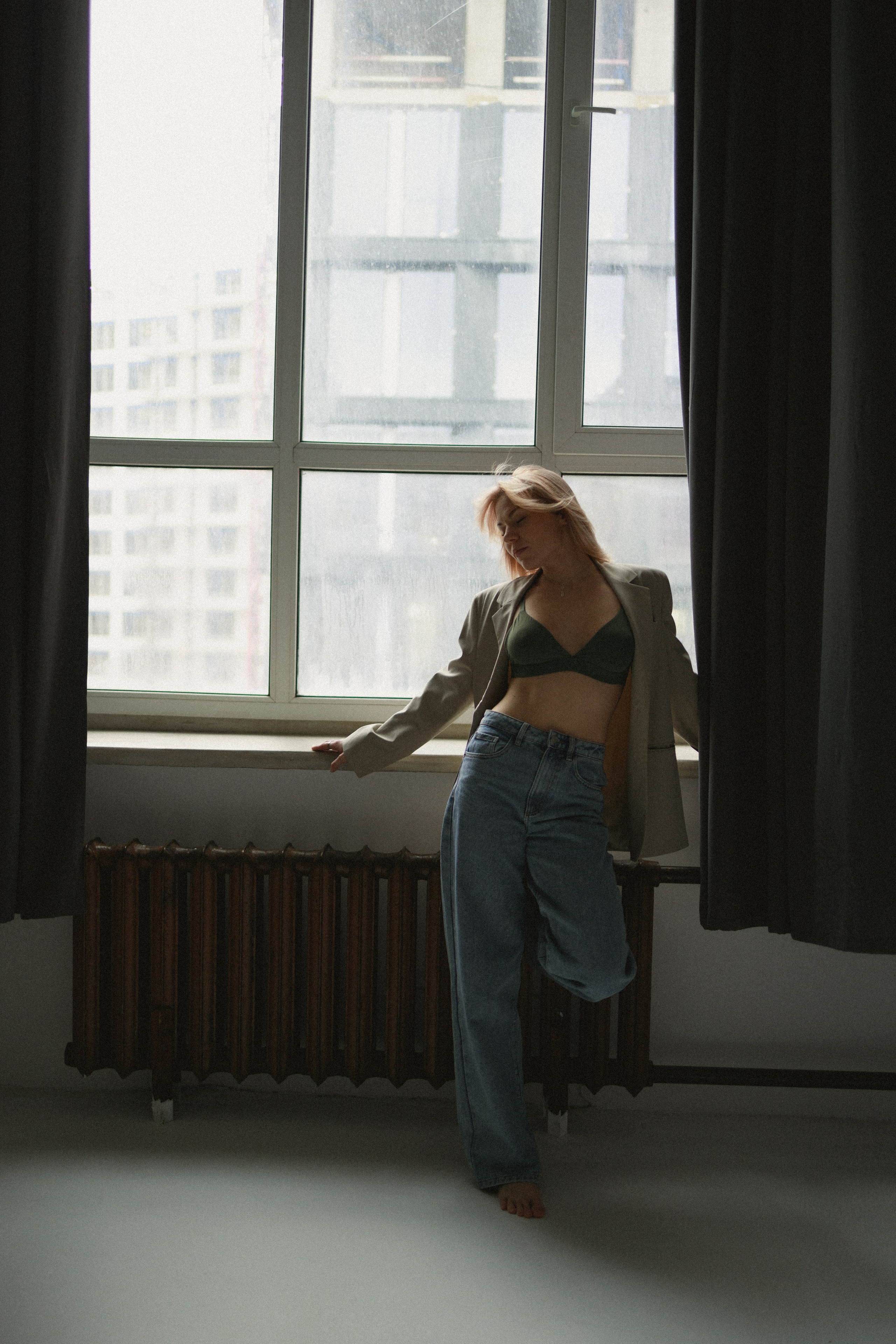 Галя. Семейный видеограф в Москве Элина Ладова