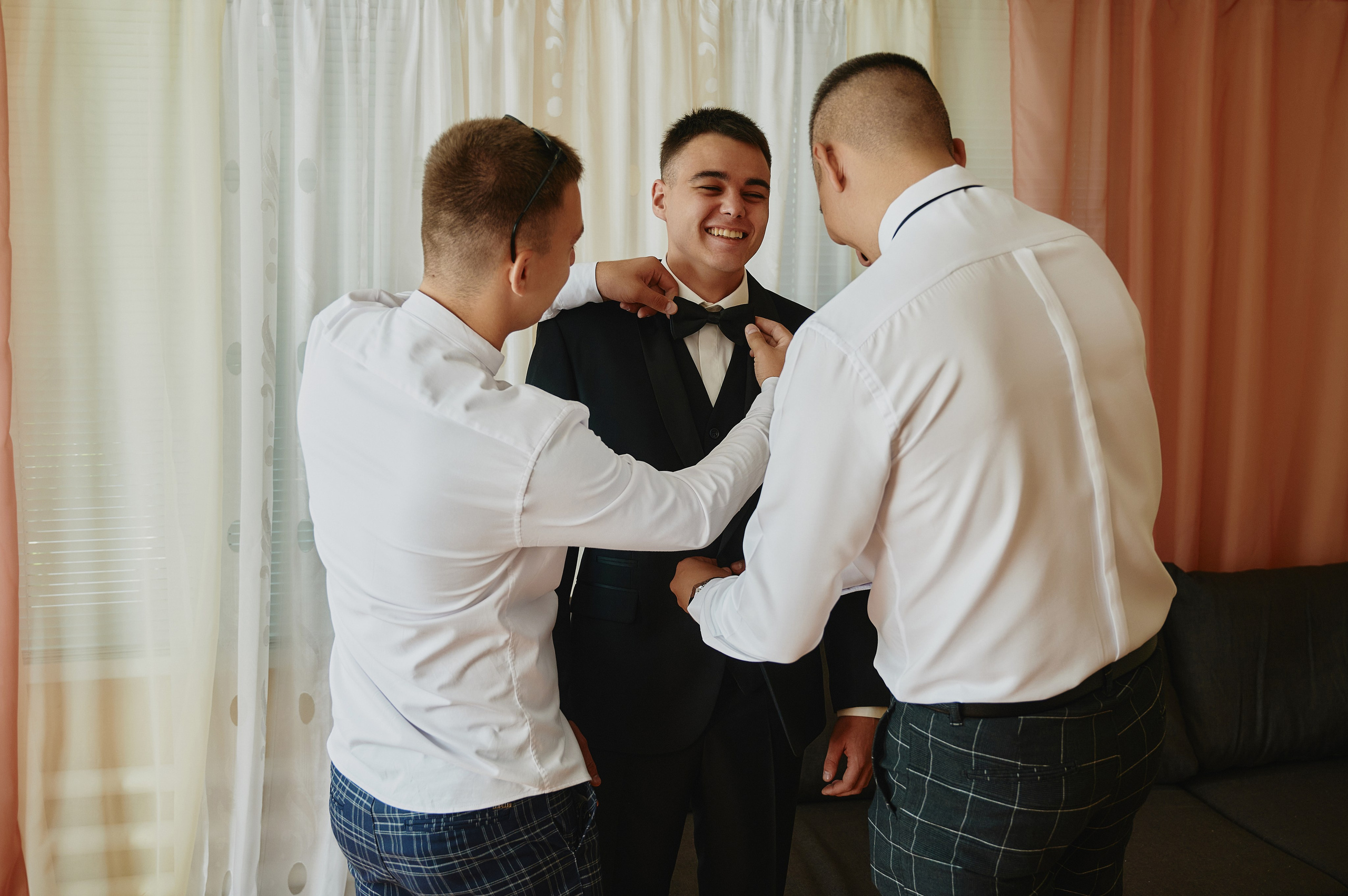 Виктория и Виталий. Фото-видеосъемка свадеб Venson Films