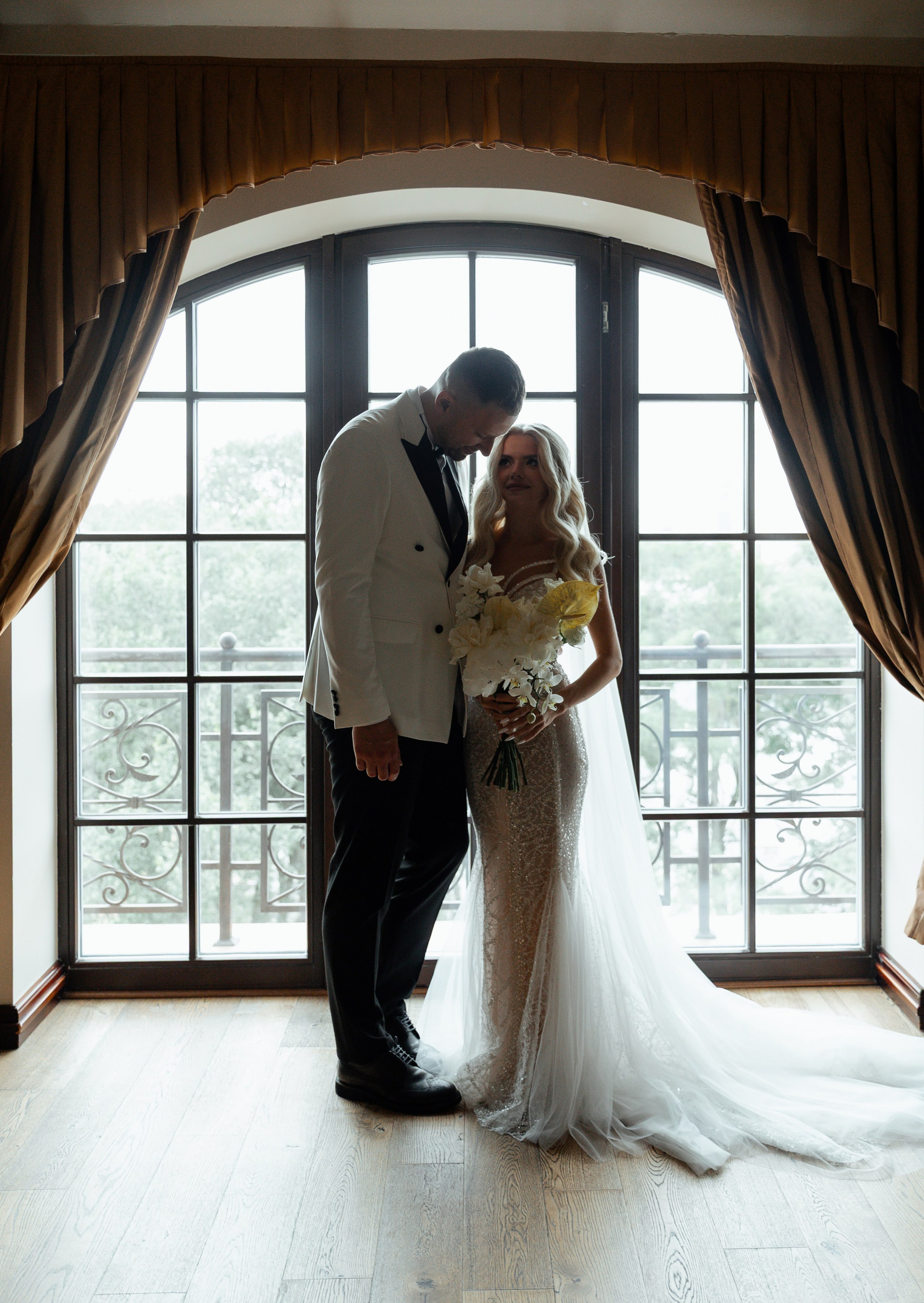 Andrew & Valeria. Свадебный и семейный фотограф в Бресте Светлана Эстер