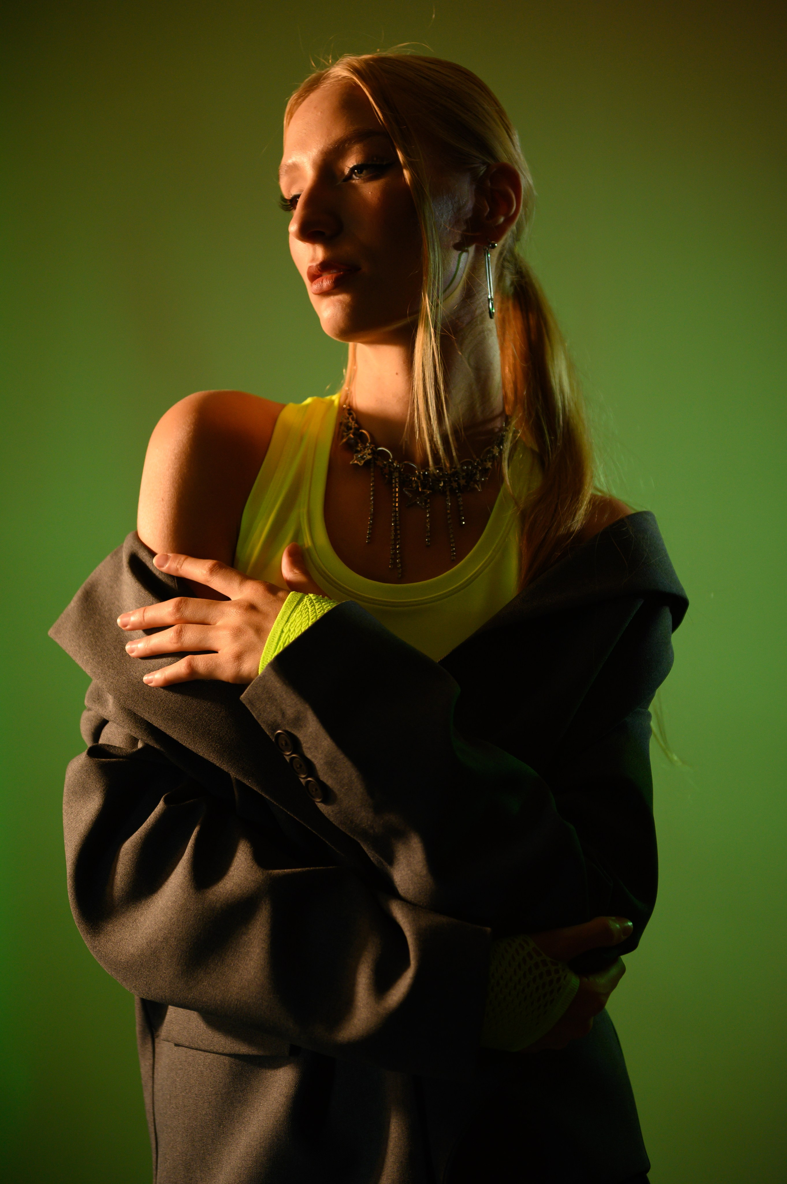 Женский портрет. Анна Боровикова, фотограф Пушкино