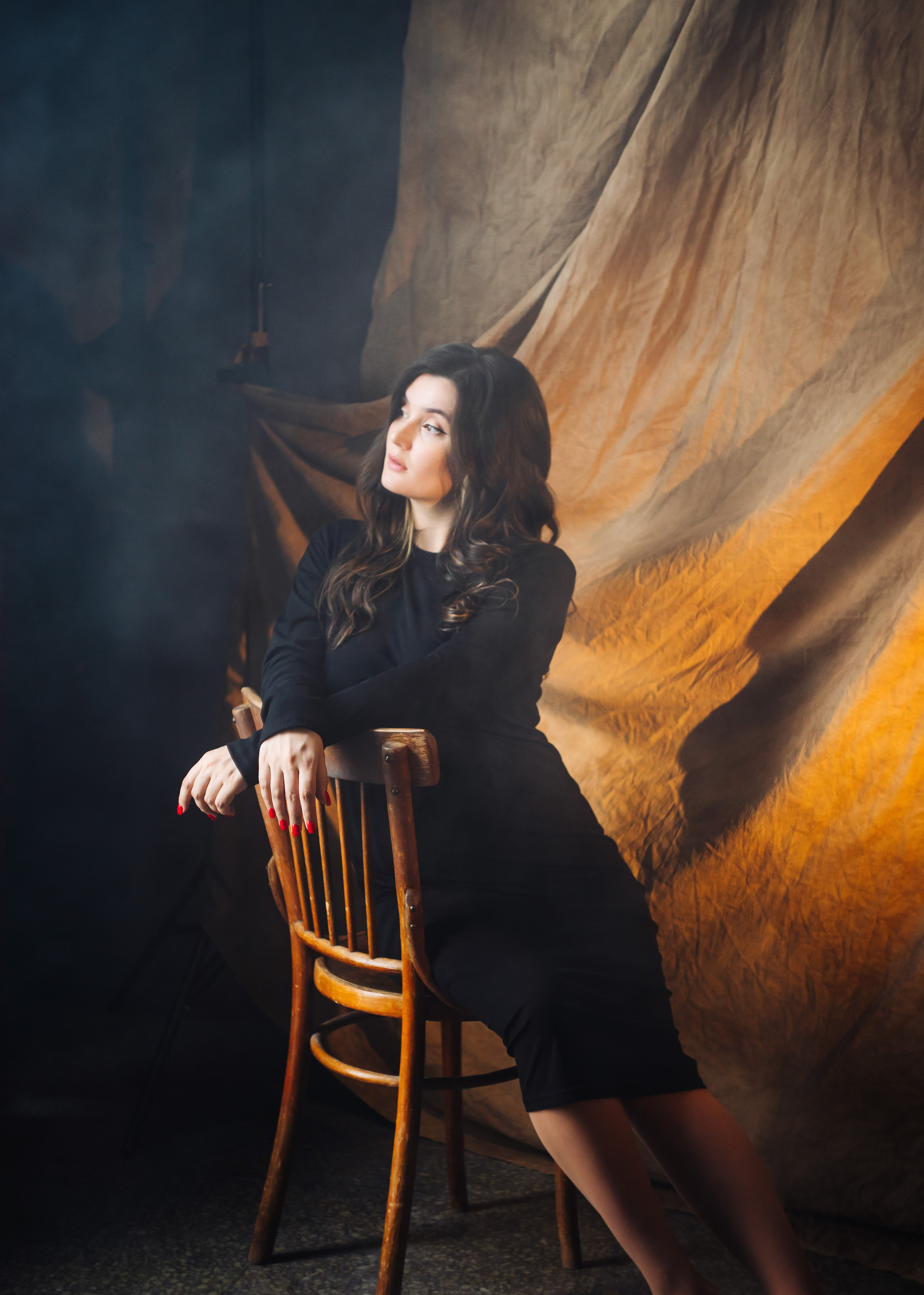 Марина. Фотограф Пудинова Настя