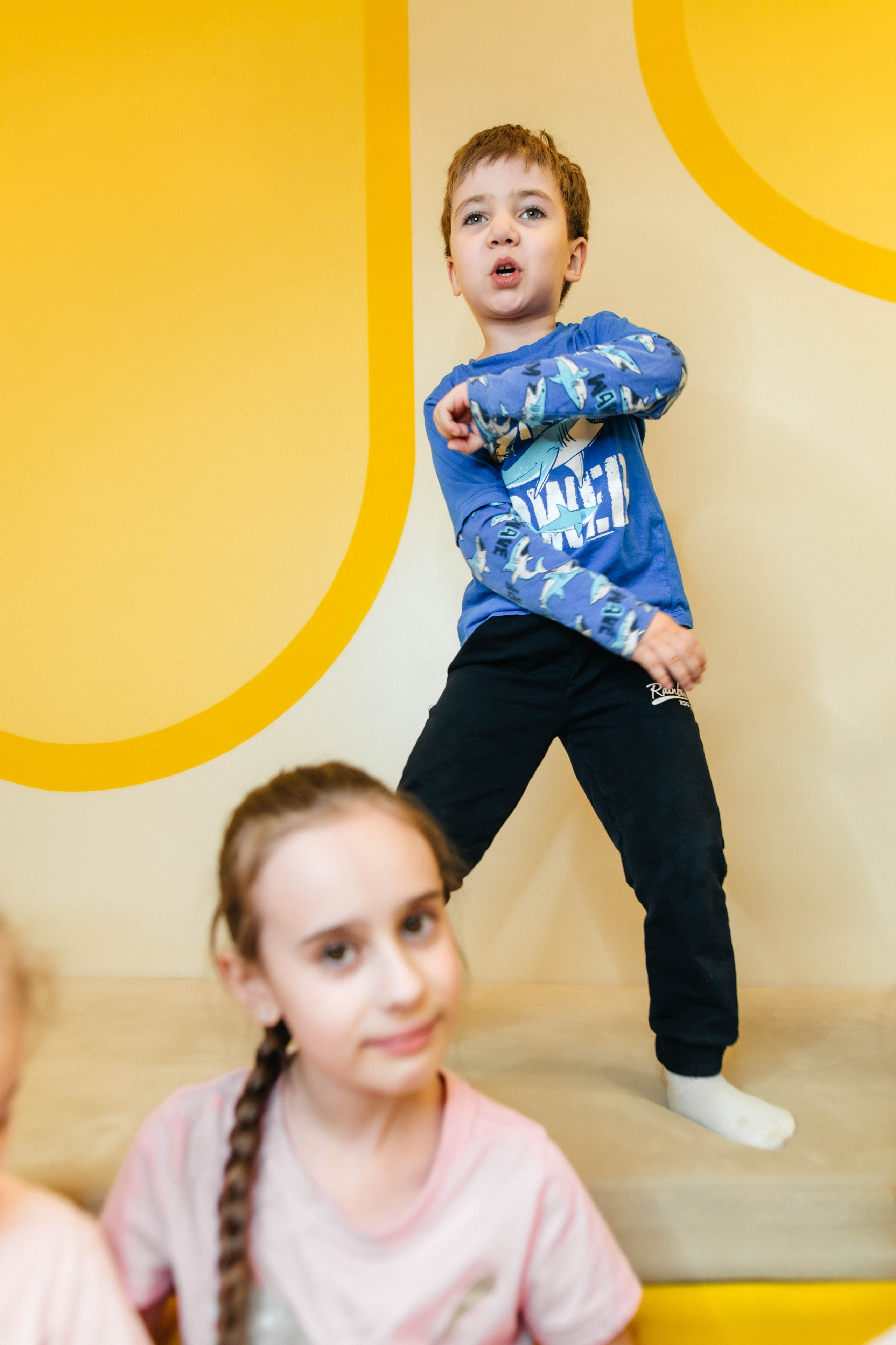 HERO PARK, Олегу 5 лет