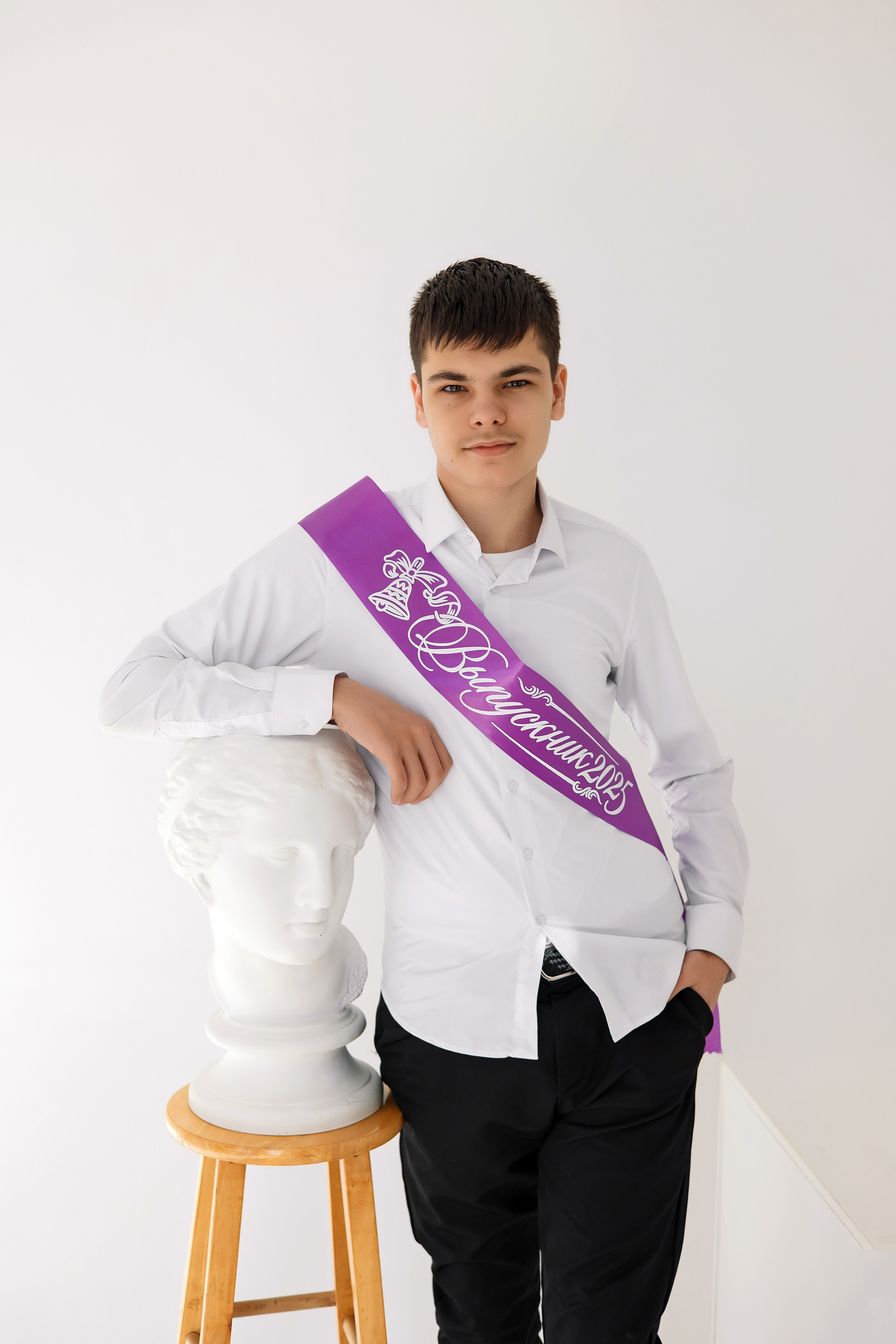 9 класс. Фотограф Любовь Корниенко, Примоский край