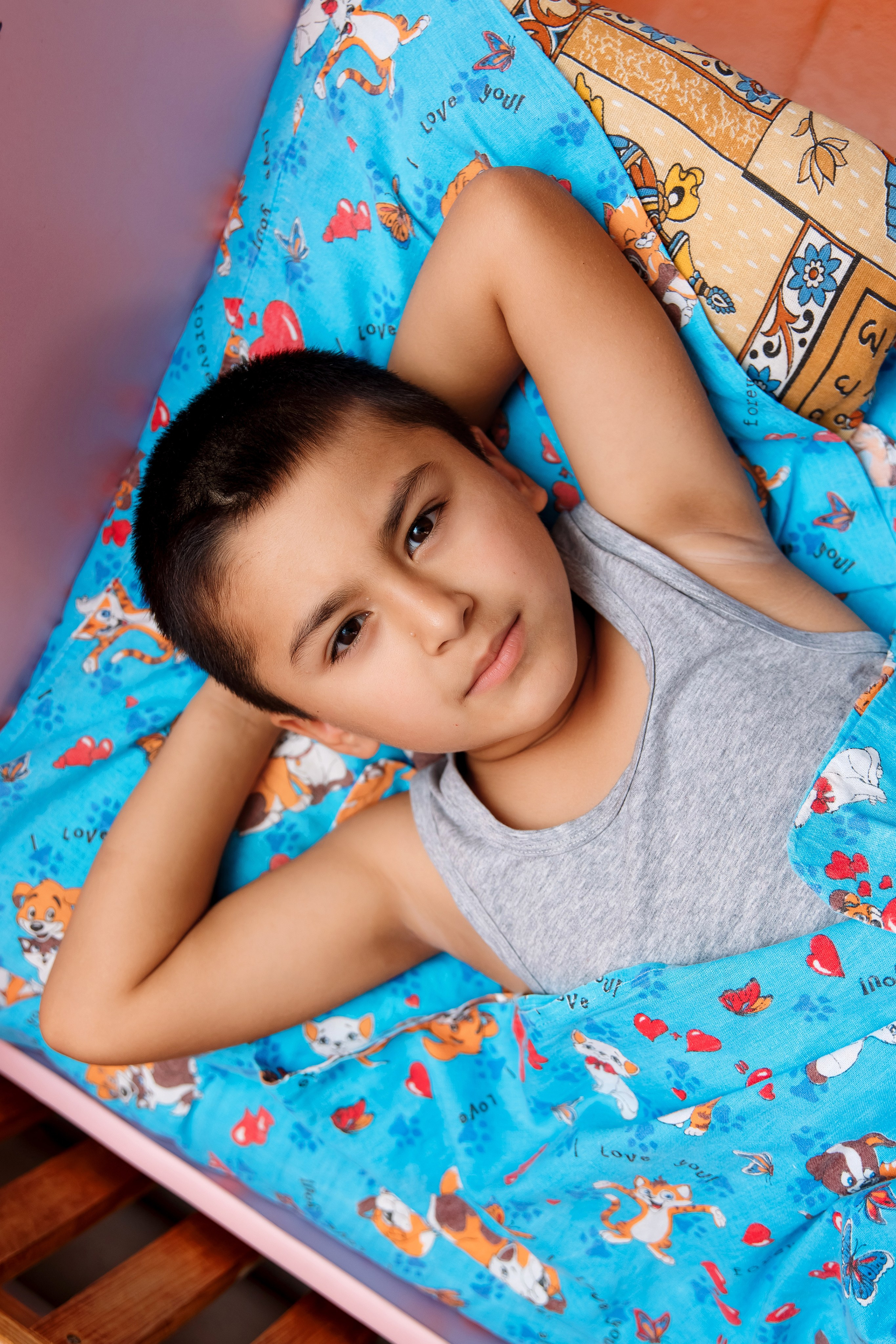 Детский Сад № 19 (один день из жизни группы + выпускной). Фотограф Любовь Корниенко, Примоский край