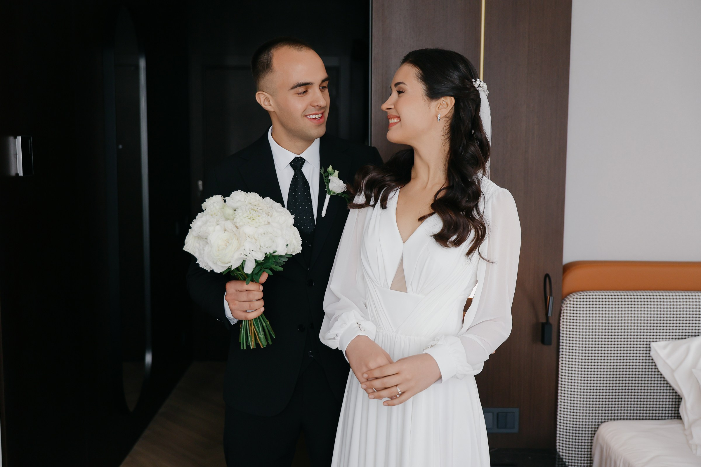 Никита и Анастасия. 2024. Свадебный фотограф Великий Новгород Станислав Кособудский