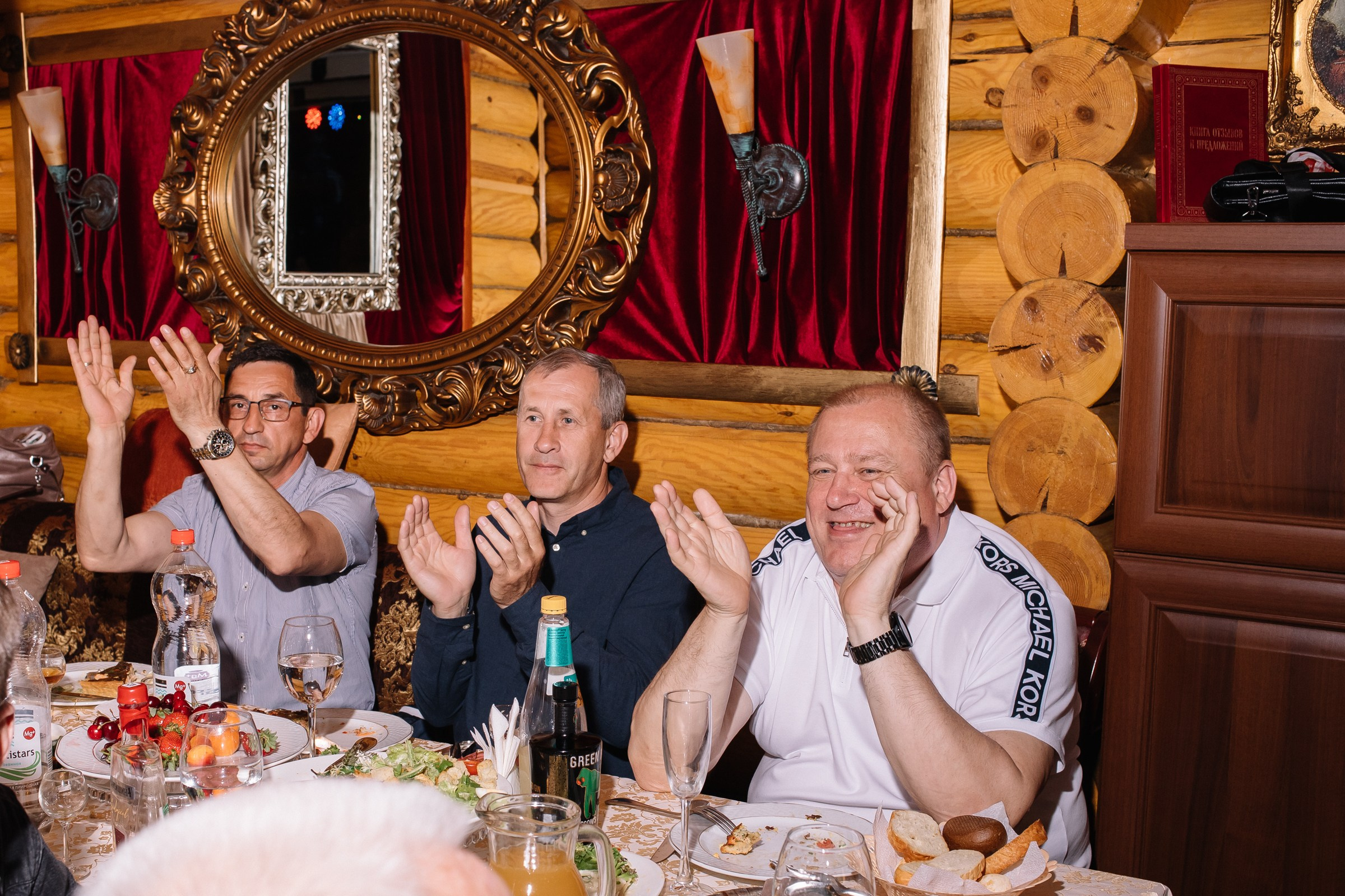 Юбилеи. Портретный и семейный фотограф в Брянске Журавкова Юлия