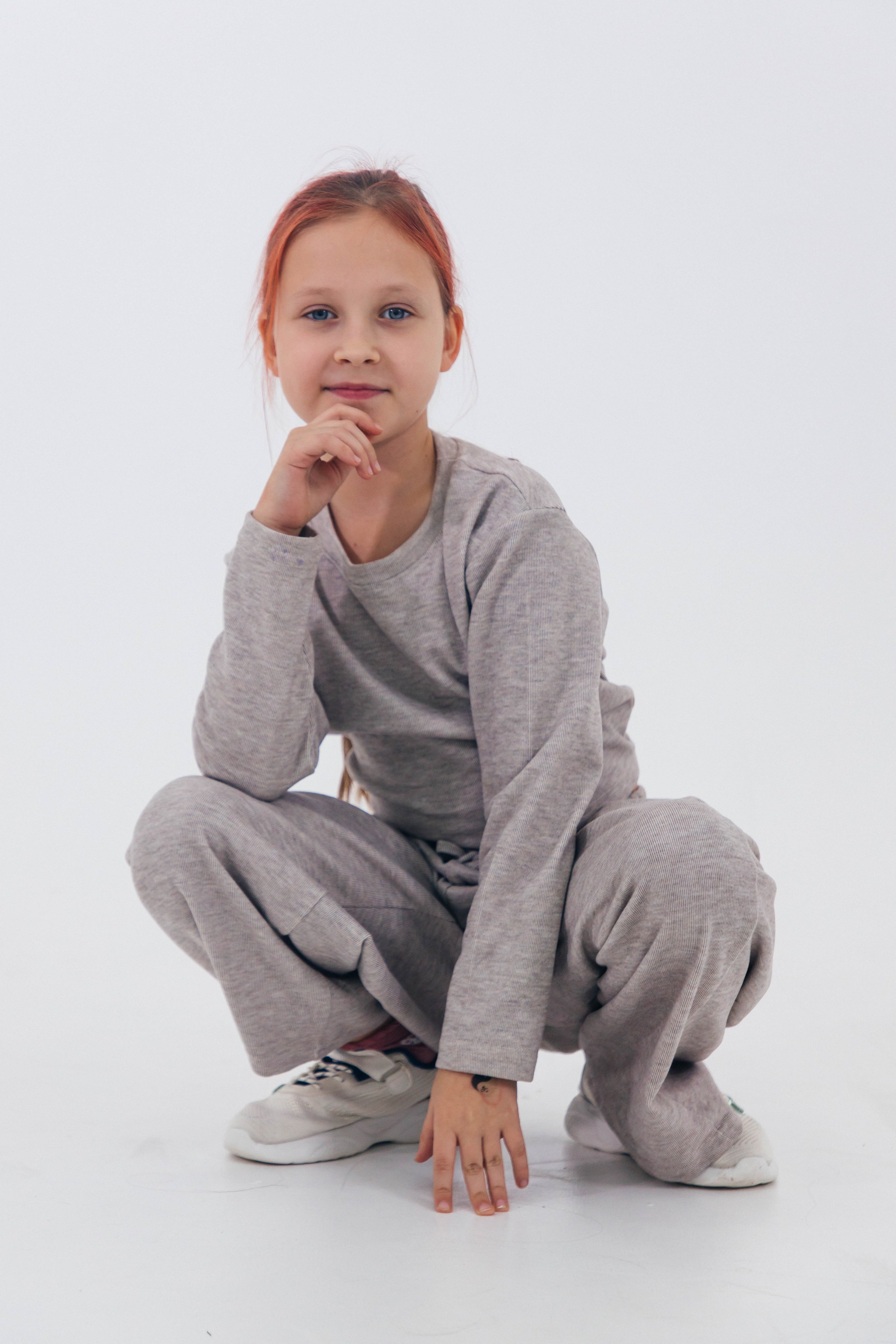 Нелли, 9 лет, рост 136 см. Efimova Model Agency