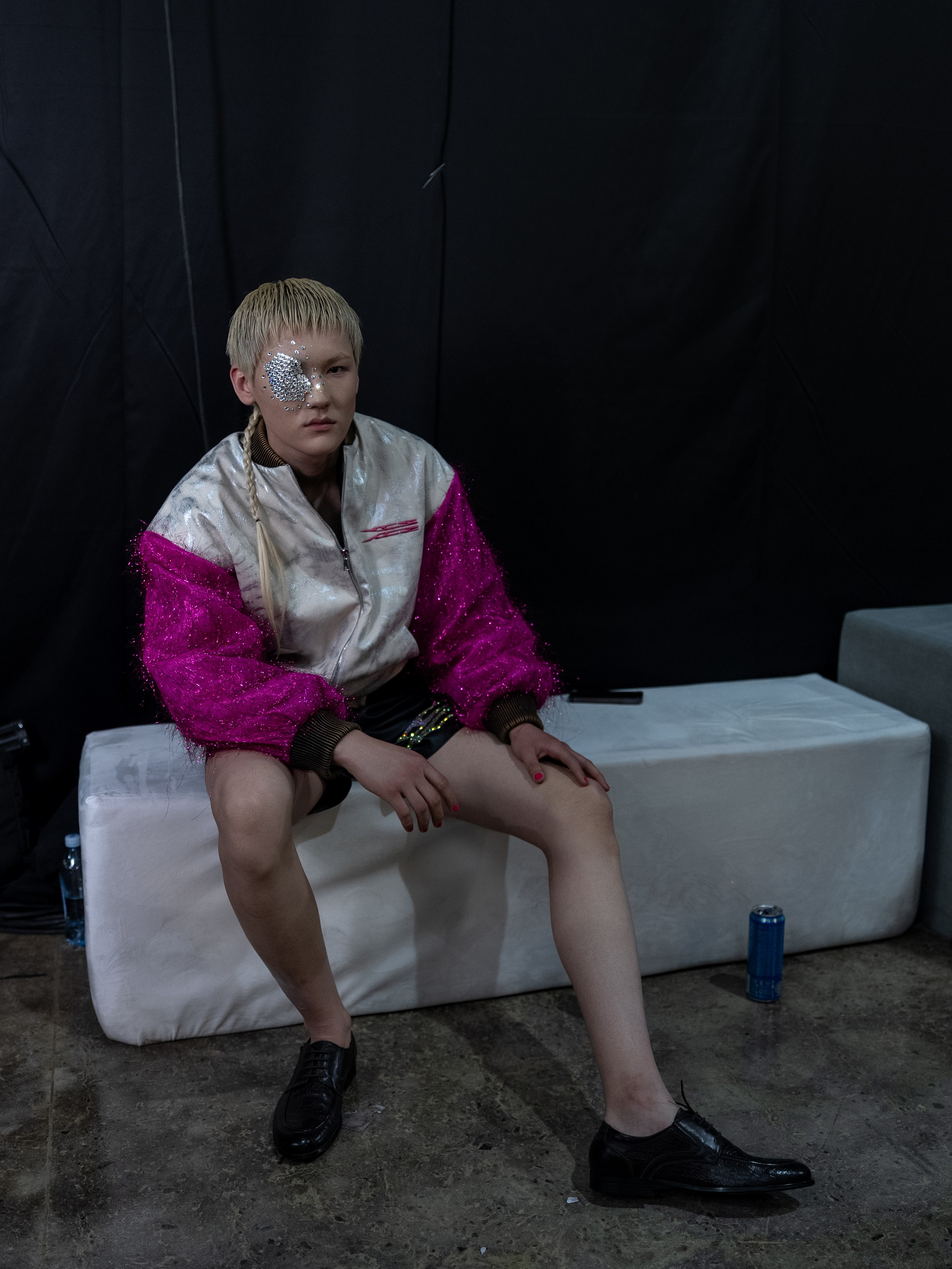 Visa Fashion Week Almaty Pre-Fall 2026 April Backstage Day 2. Сайт Алматинского НЮ АРТ, будуар и фэшн фотографа Дениса Карпенко