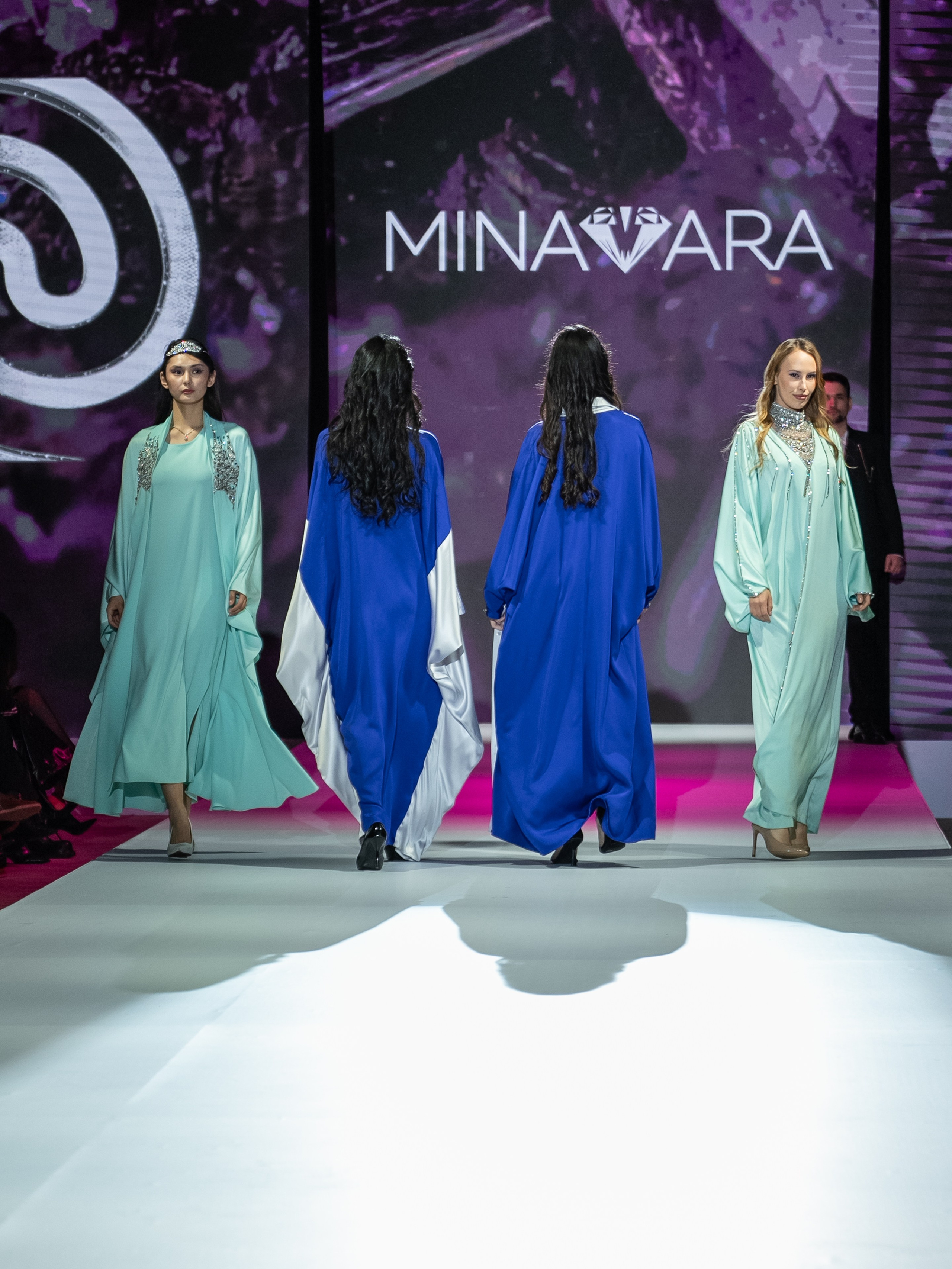 Eurasia Fashion Week Minavara. Сайт Алматинского НЮ АРТ, будуар и фэшн фотографа Дениса Карпенко
