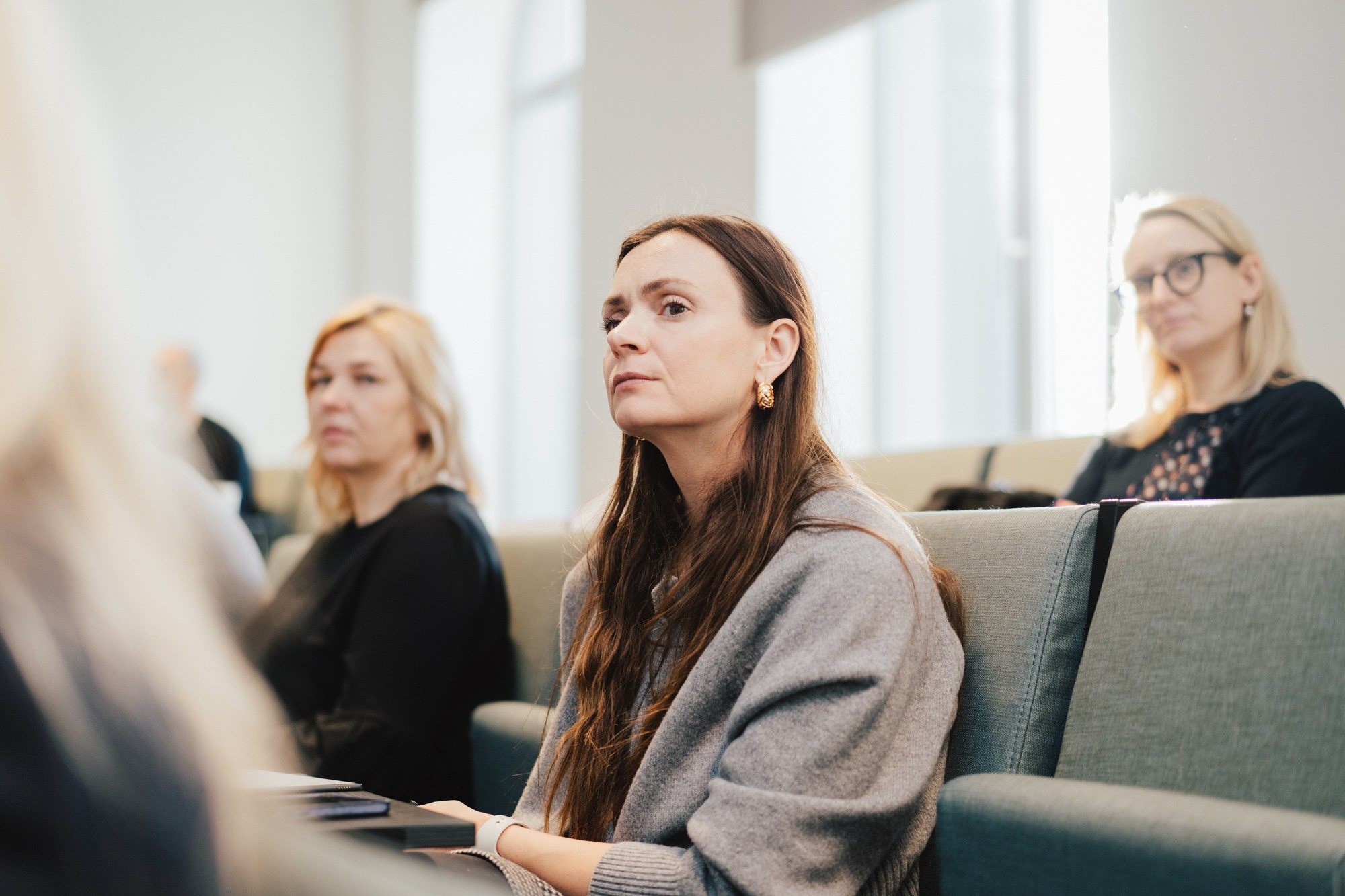 ISM. Dado Van Peteghem Visit. Photographer in Vilnius