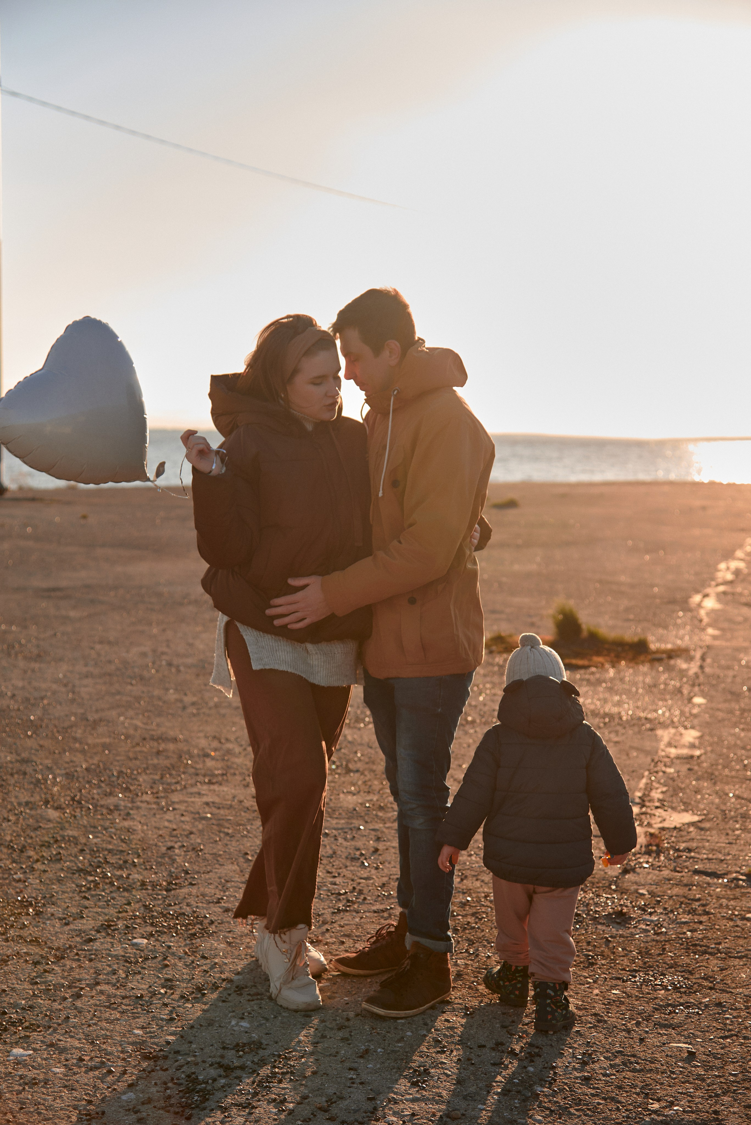 Семейная съемка. Фотограф Юлия Ремезова