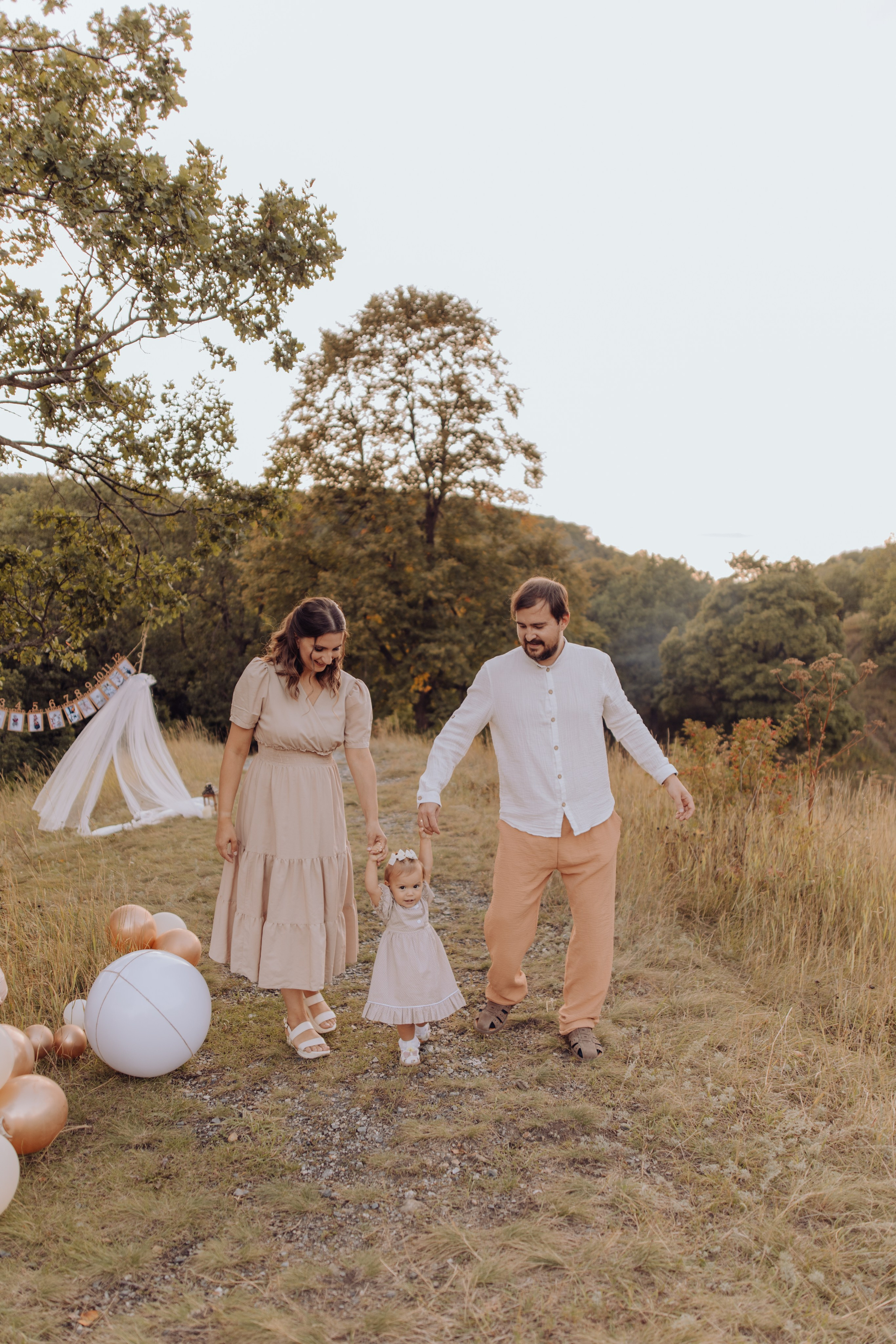 Таисии 1 годик. Главная